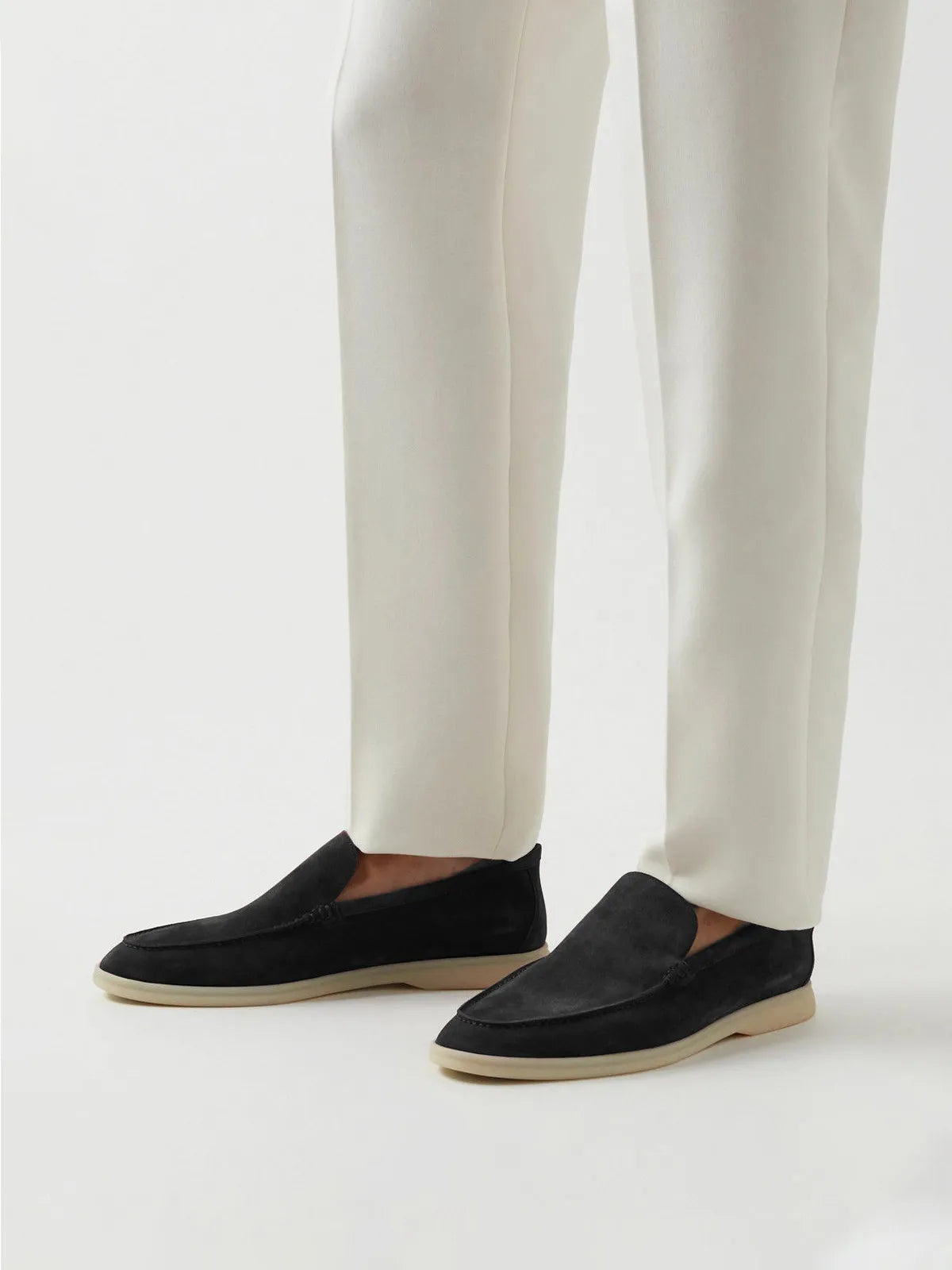 Nina Summer Loafer Black