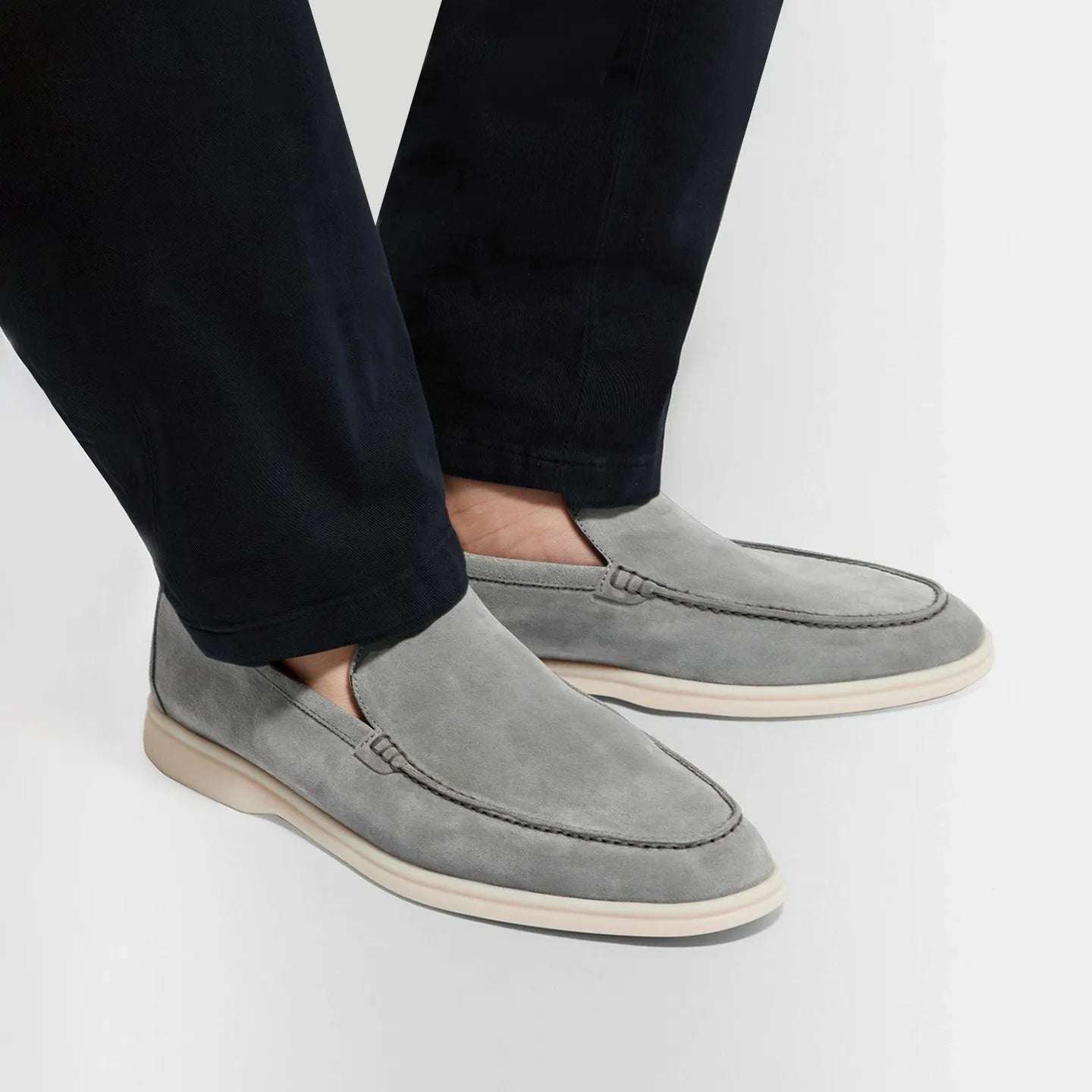 Nina Summer Loafer Grey