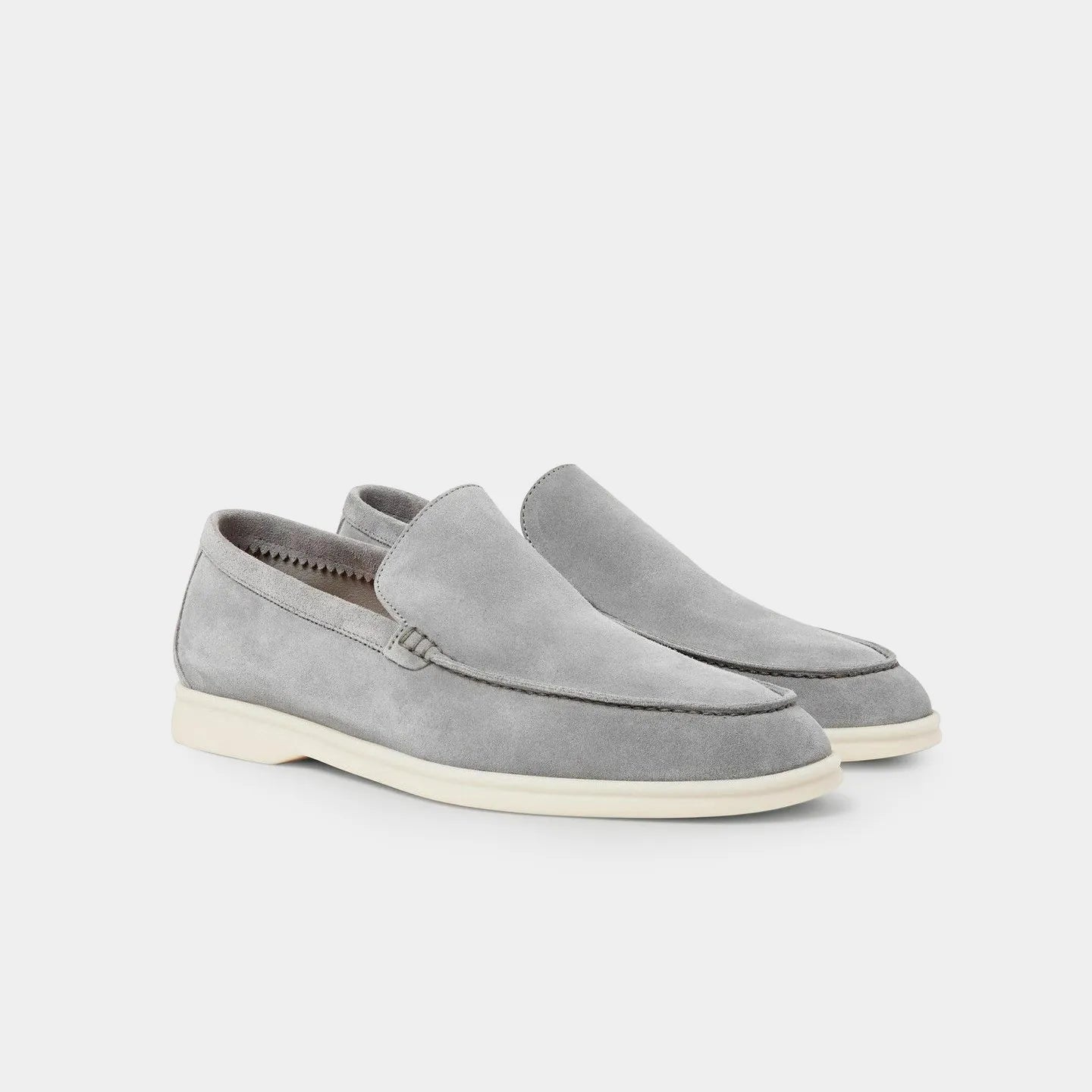 Nina Summer Loafer Grey