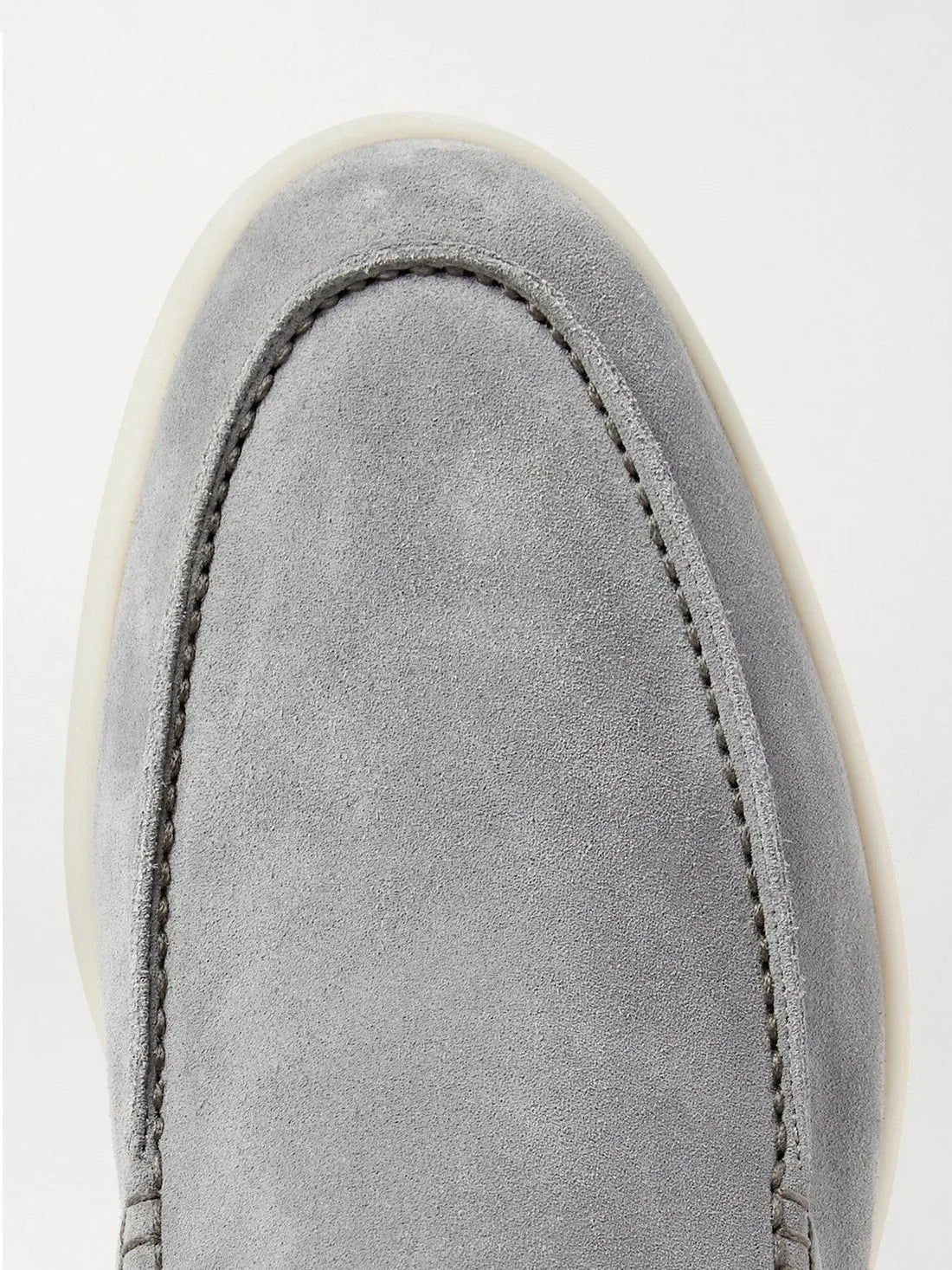 Nina Summer Loafer Grey