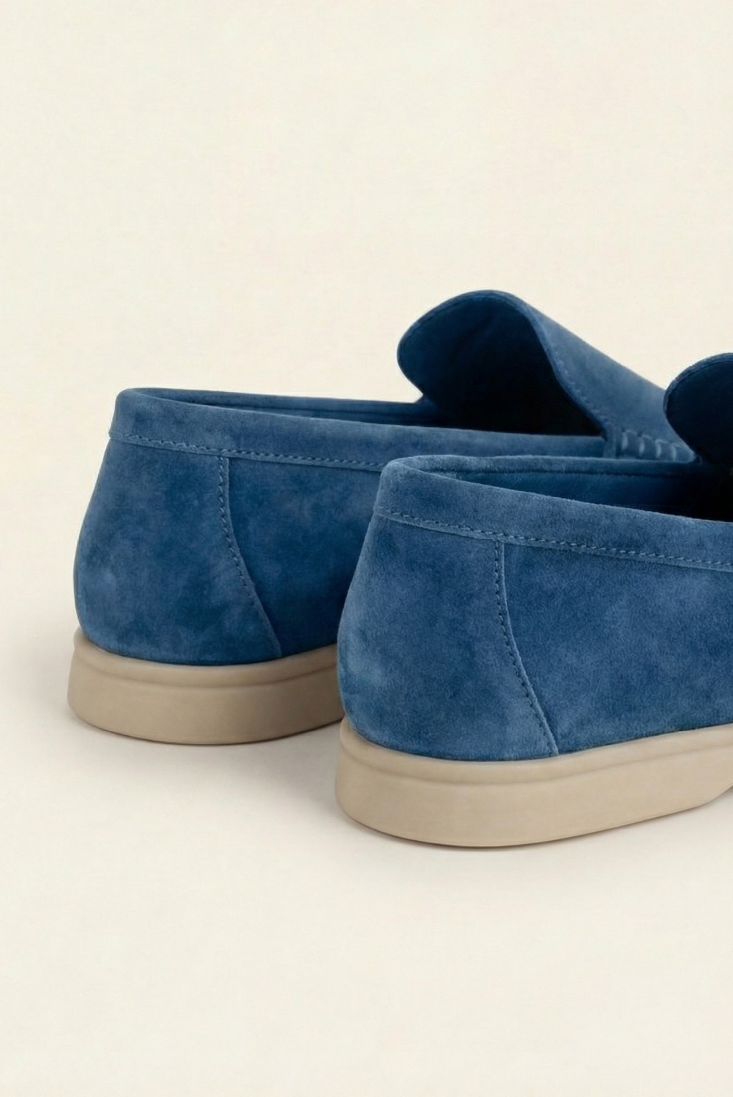 Mocassim Donati Azul Marinho