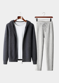 Conjunto de Lazer Premium em Cashmere