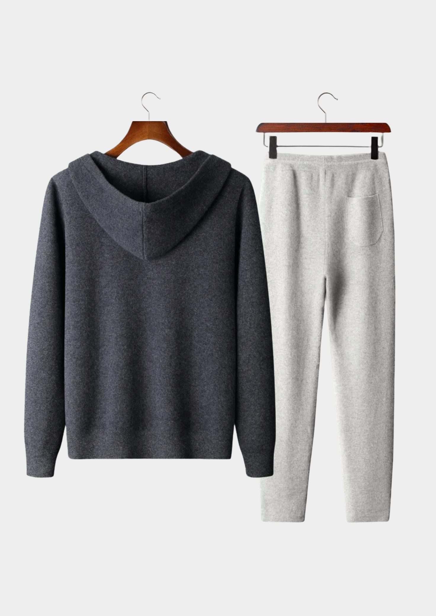 Conjunto de Lazer Premium em Cashmere