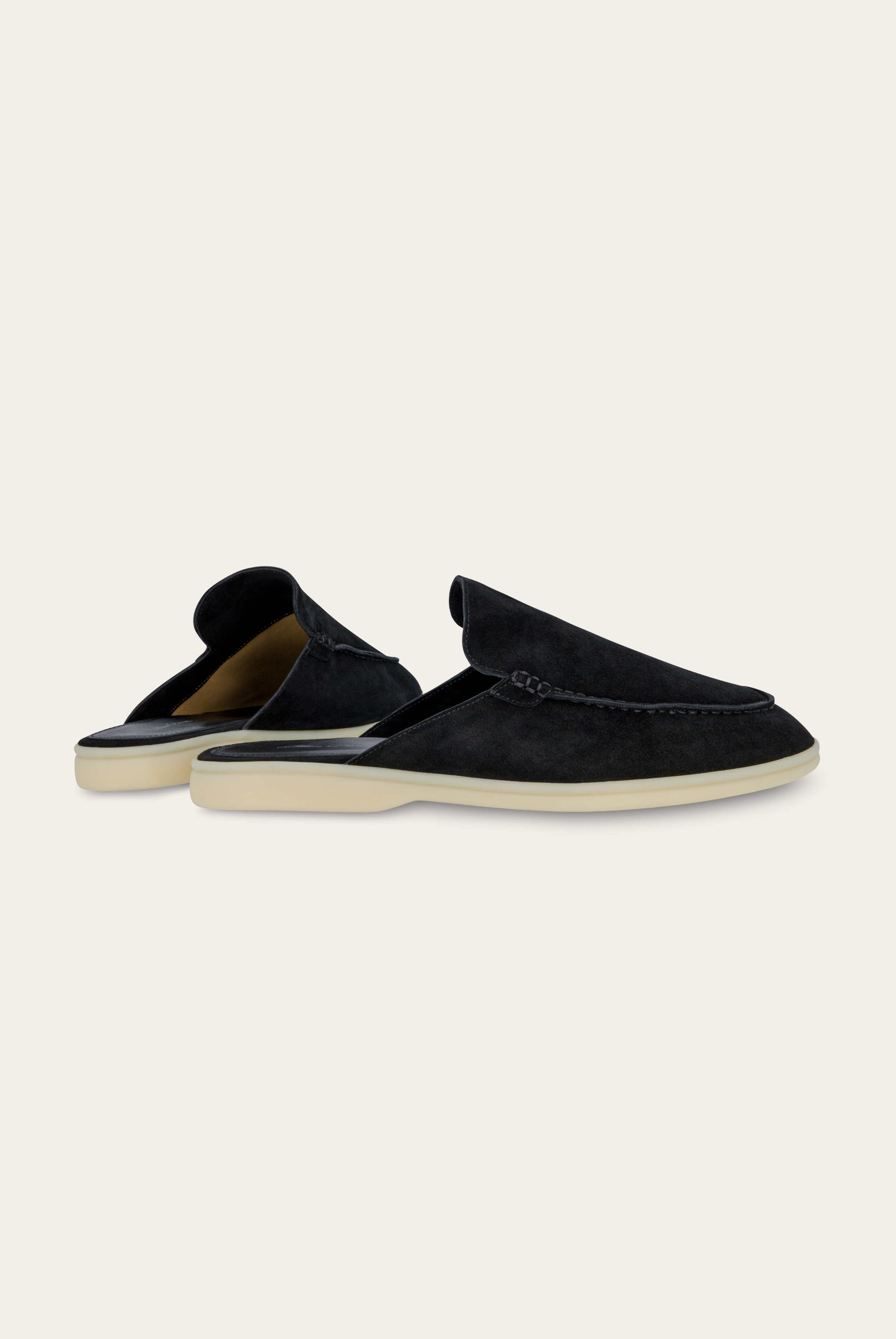 Mule Nina Preto