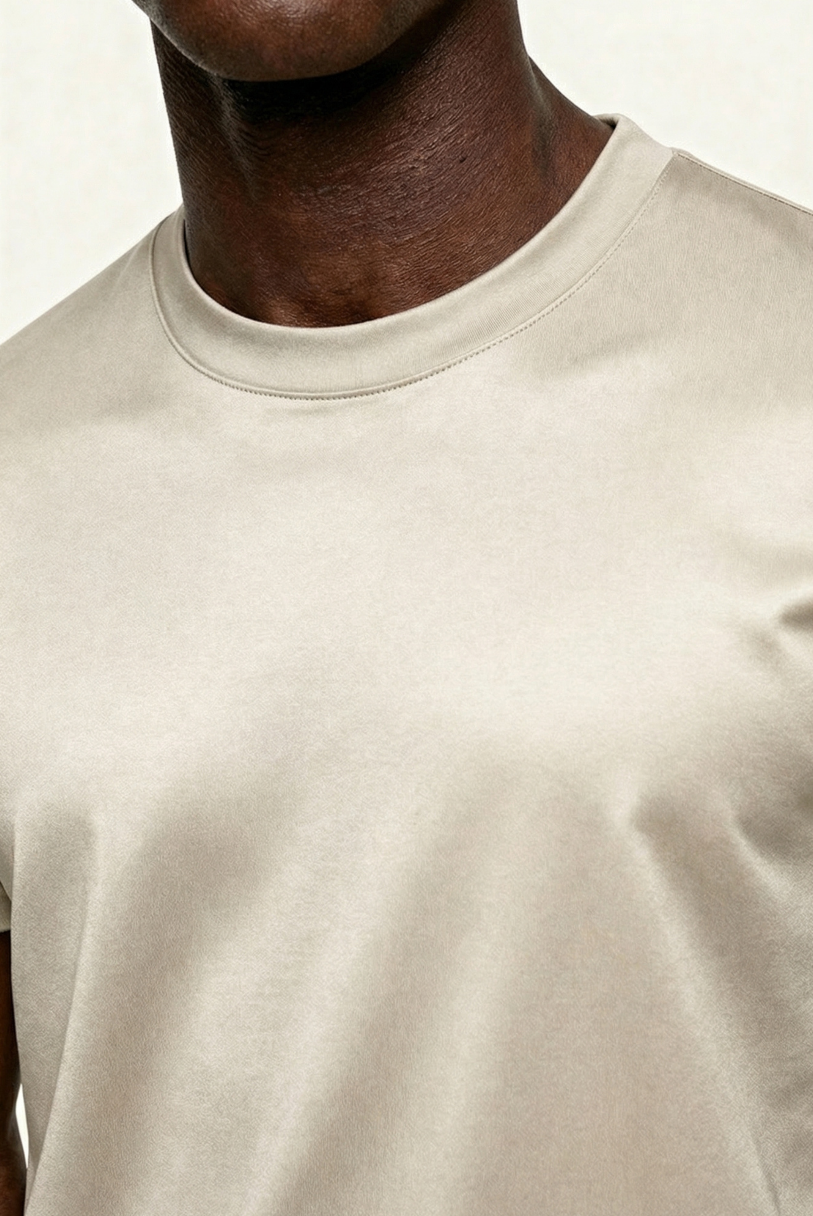 Camiseta Imperial Greige