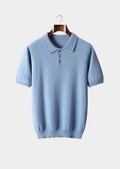Polo Clássica em Cashmere Premium