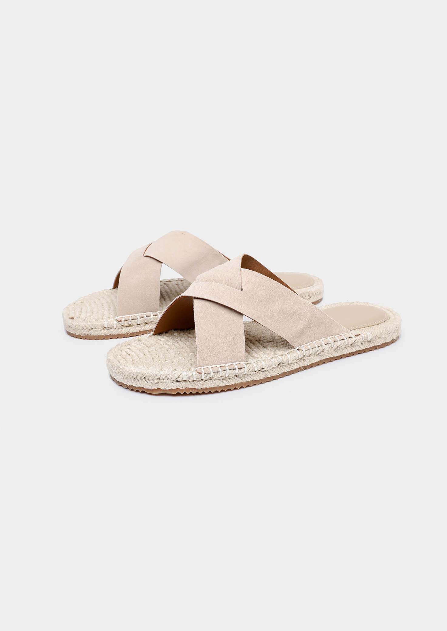 SANDÁLIA RESORT OFF WHITE