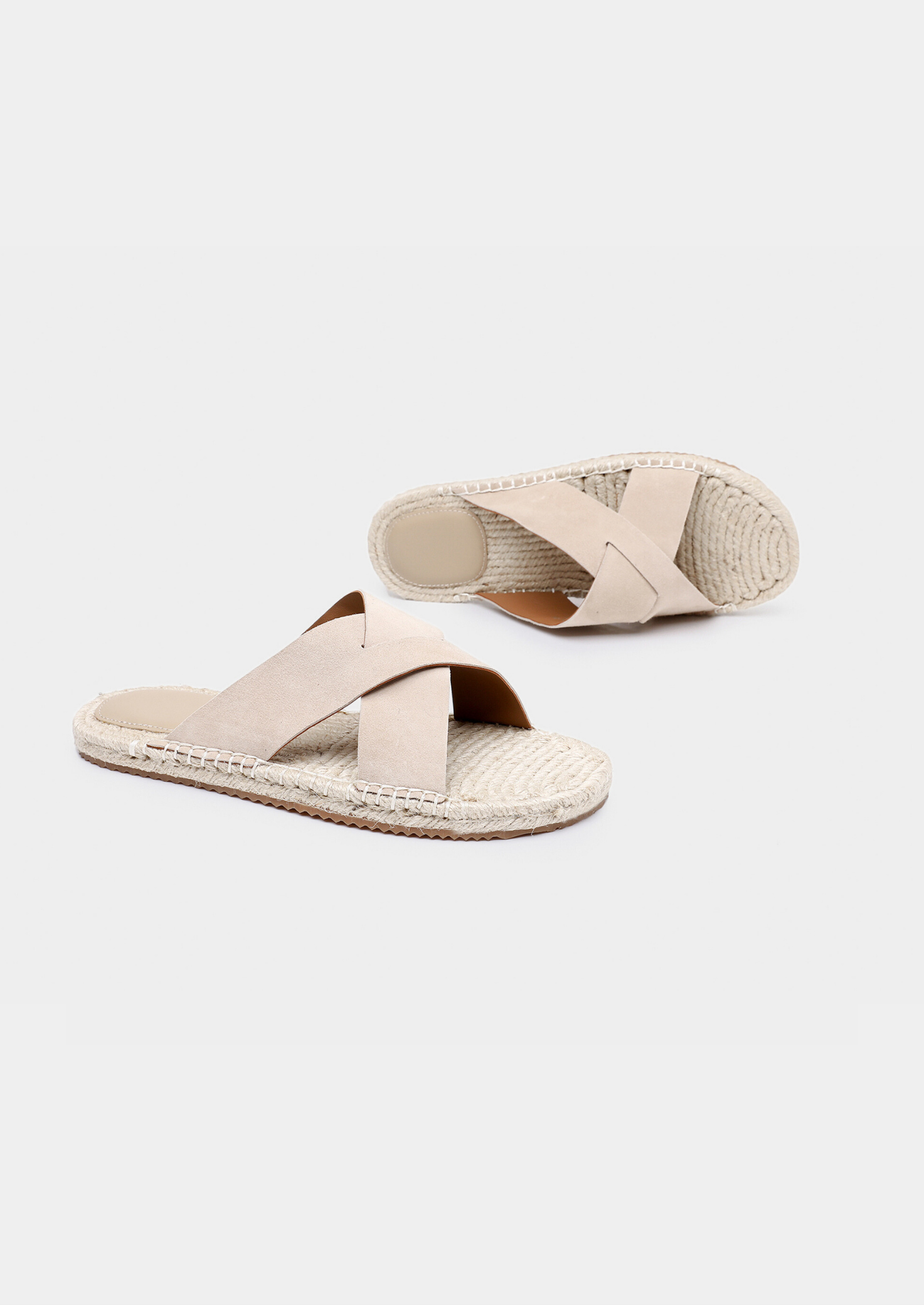 SANDÁLIA RESORT OFF WHITE