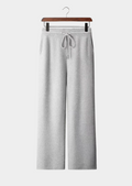 Calça Relaxed em Cashmere Premium