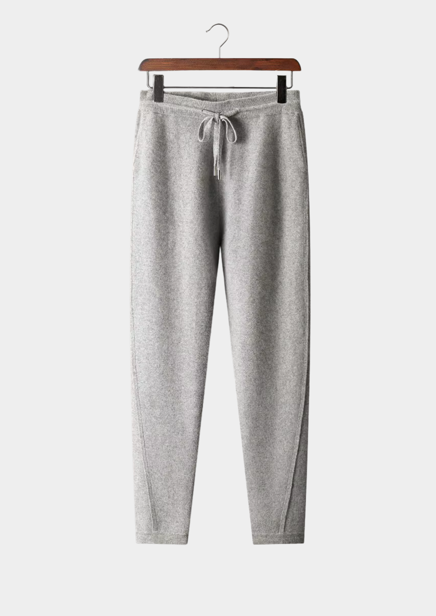 Calça Slim Premium em Cashmere