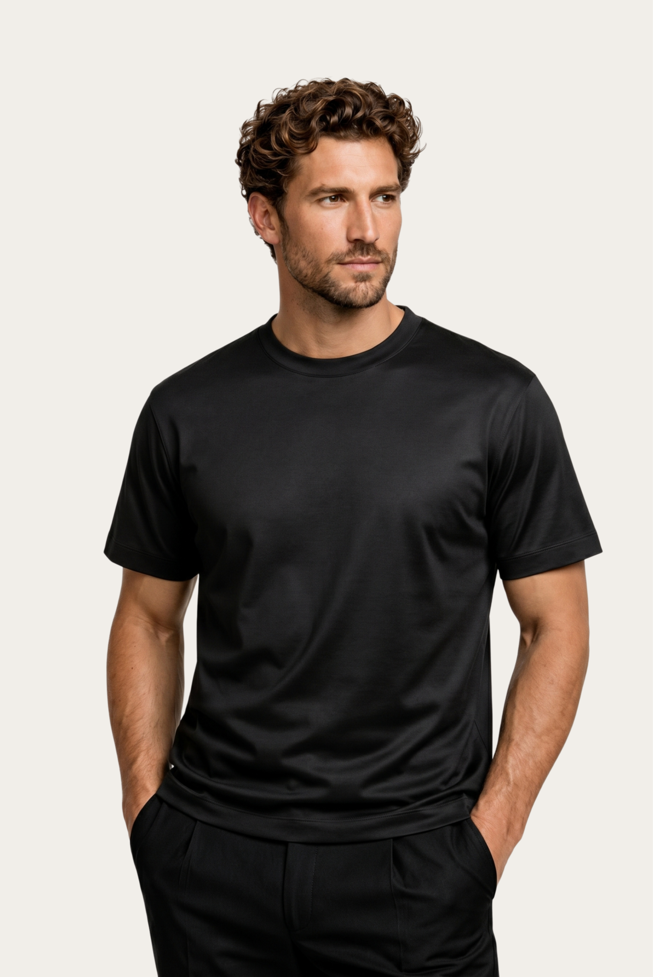 Camiseta Imperial Preta