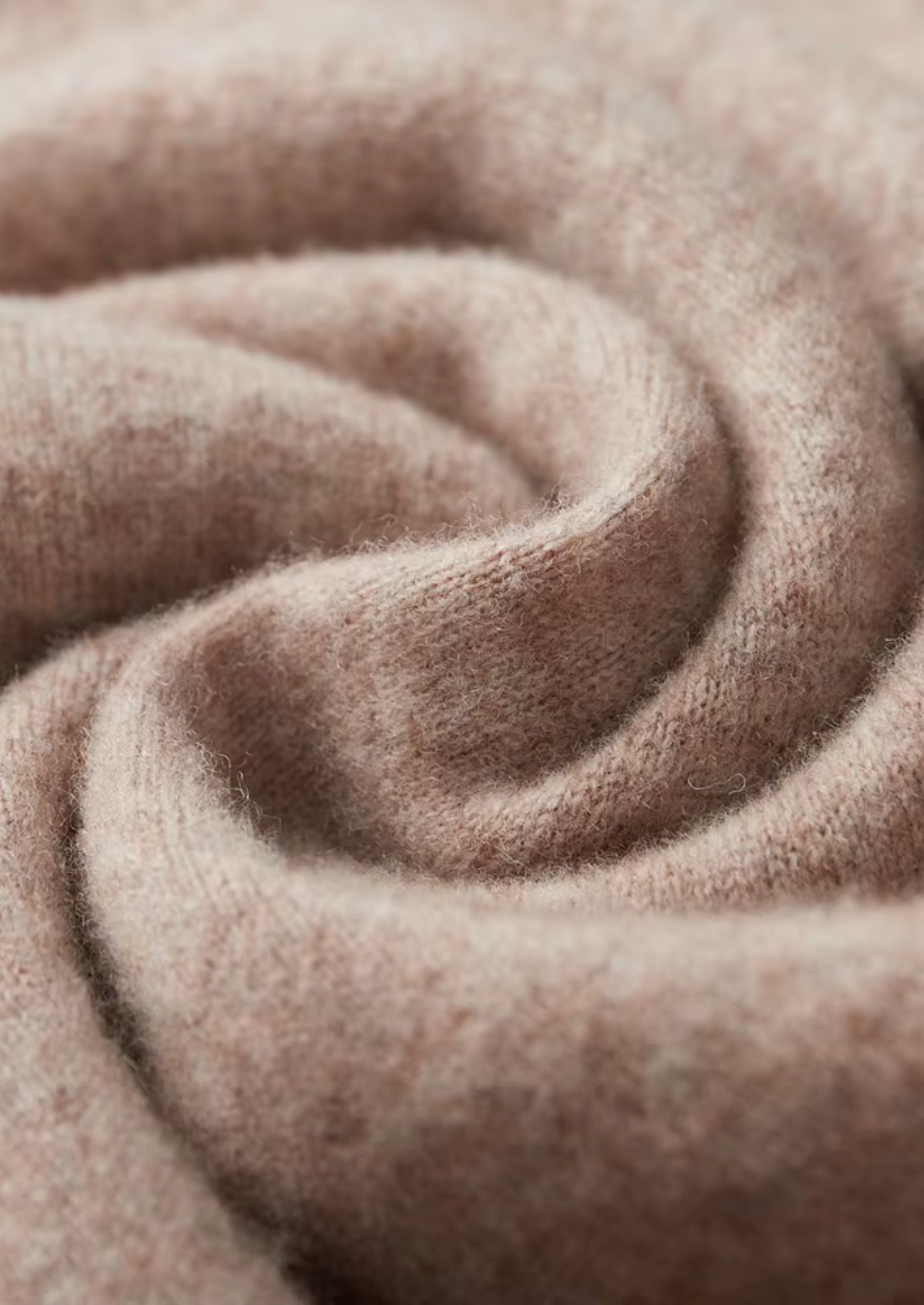 Polo Suéter Clássico em Lã Merino Extrafina Pura