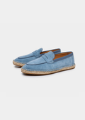 ALPARGATAS PENNY SEASIDE - AZUL CLARO