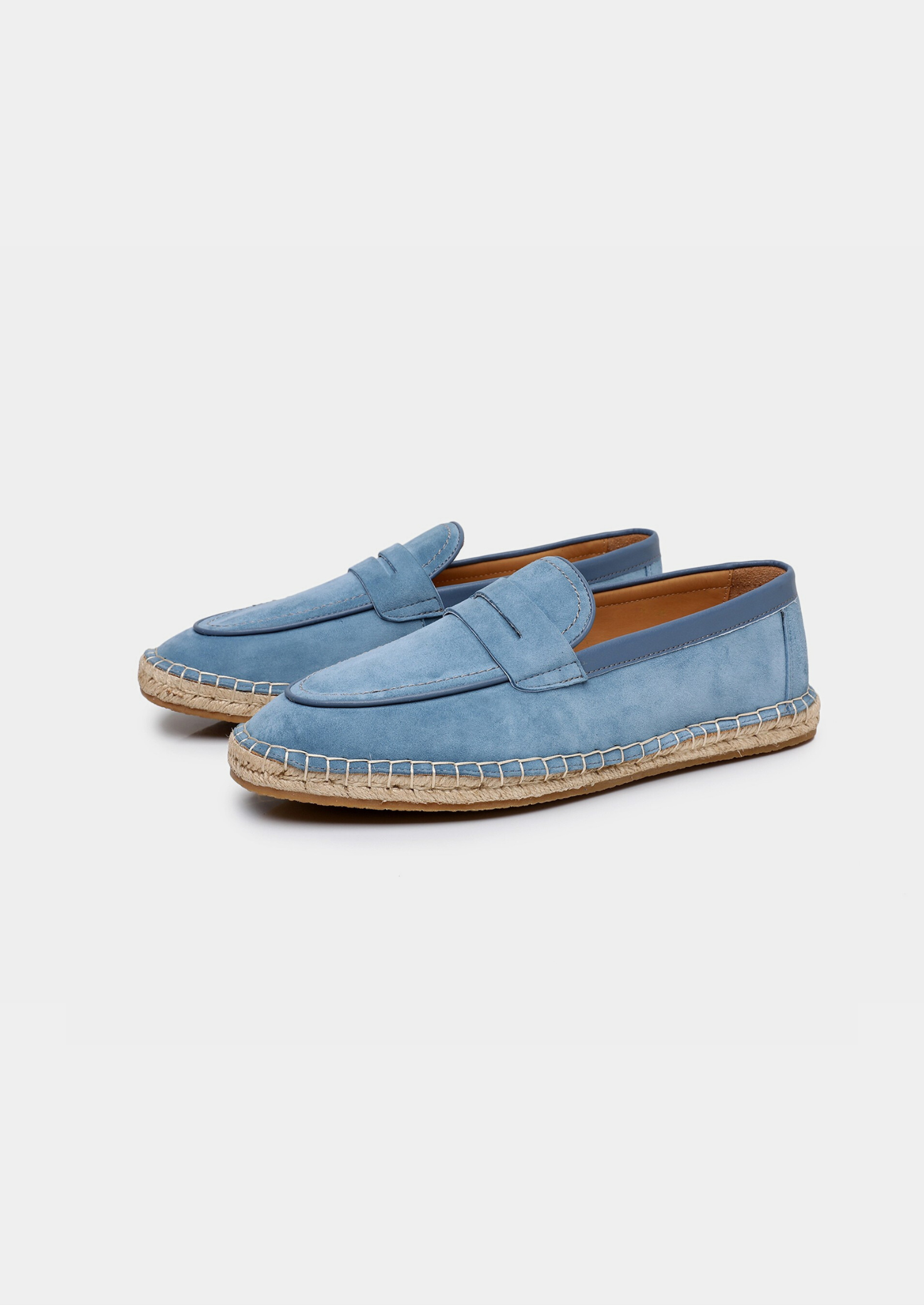 ALPARGATAS PENNY SEASIDE - AZUL CLARO