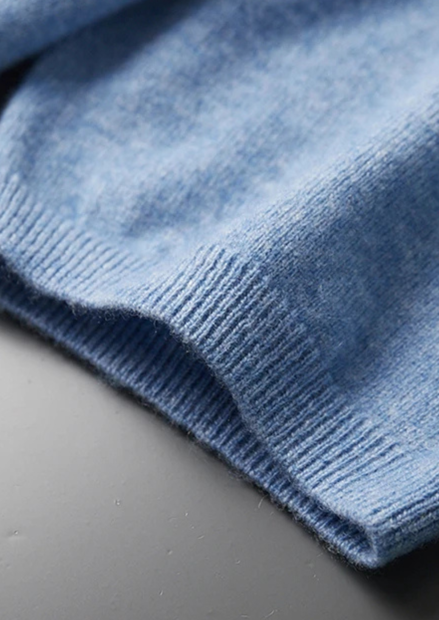 Polo Clássica em Cashmere Premium