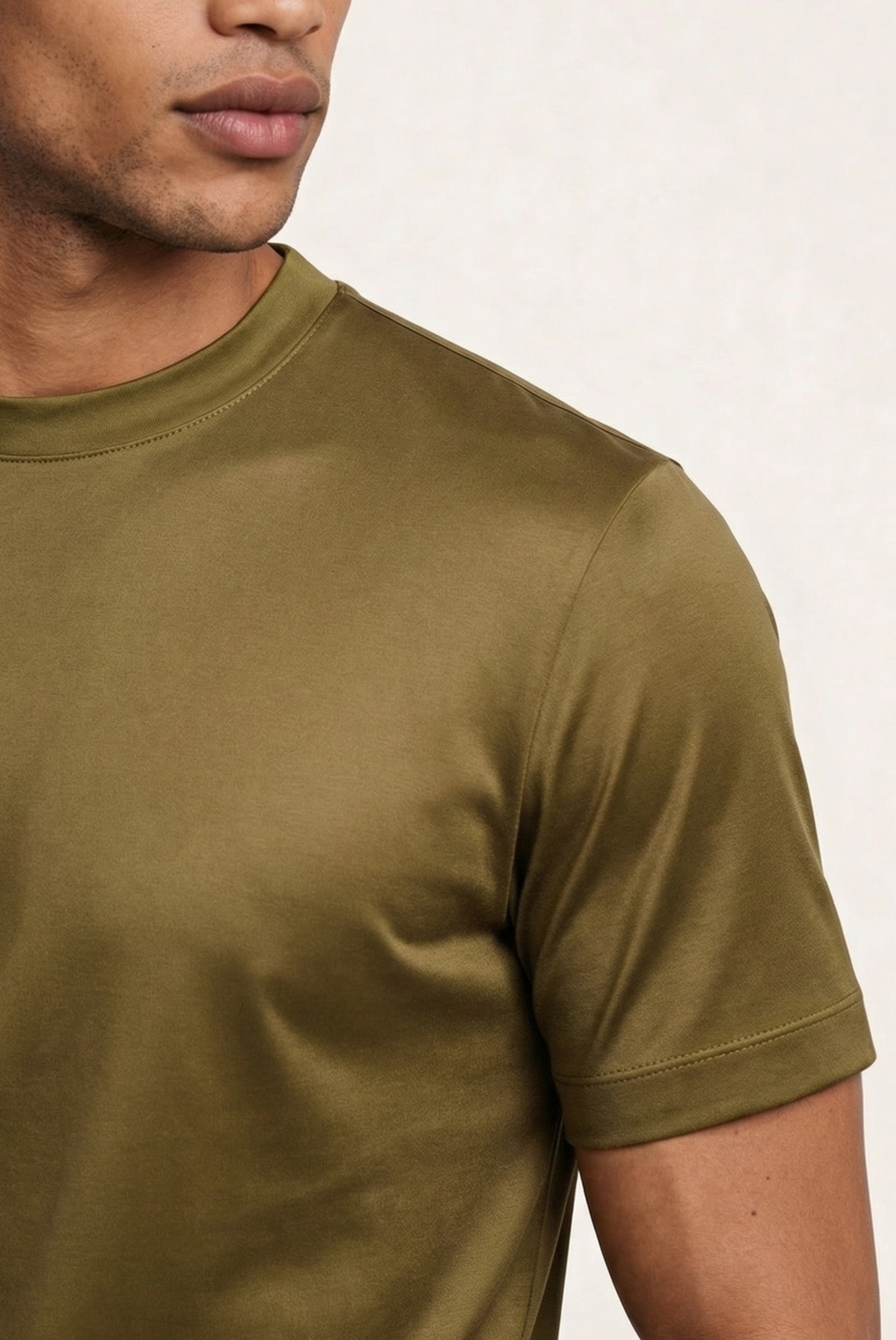 Camiseta Imperial Verde-Oliva