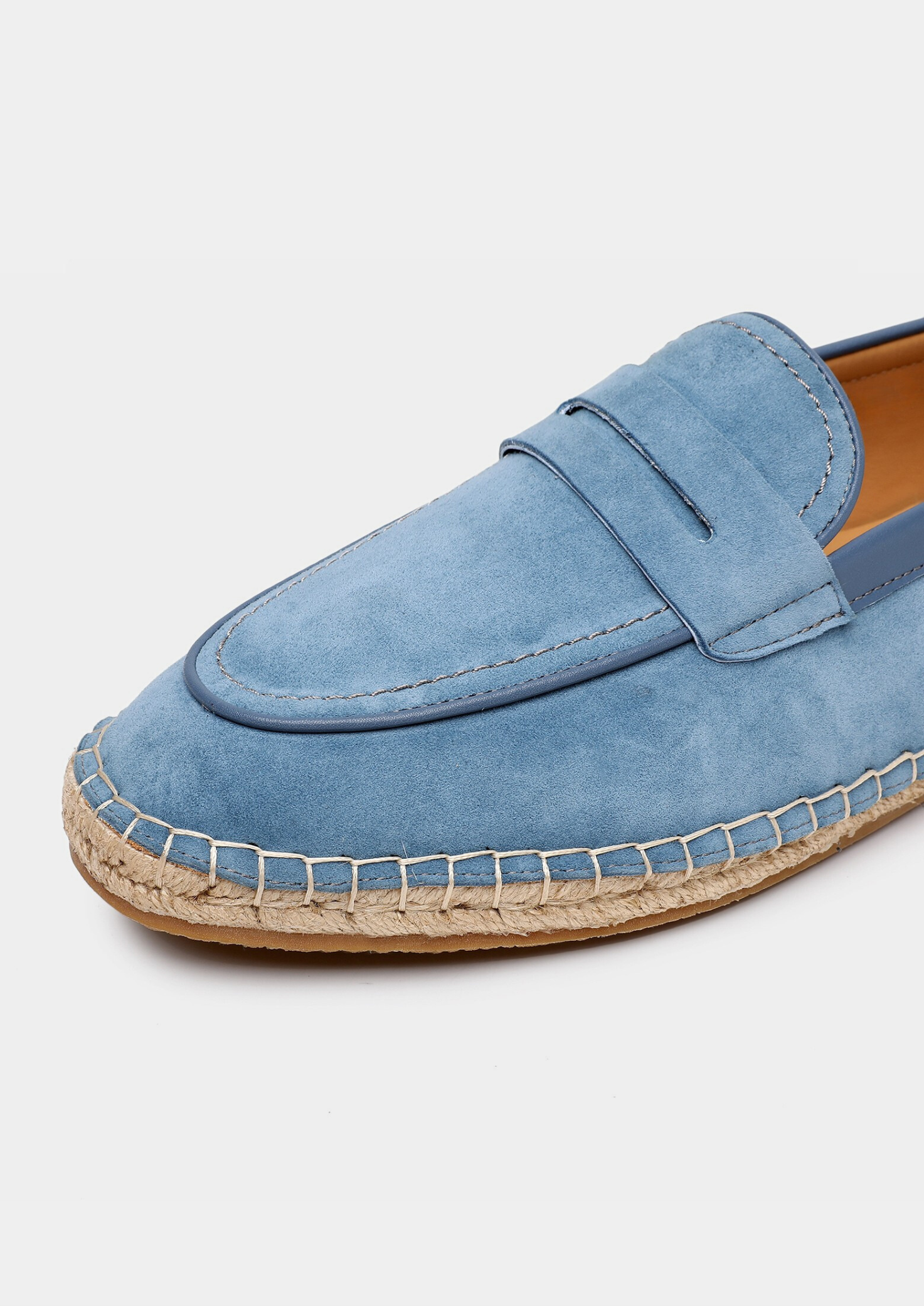 ALPARGATAS PENNY SEASIDE - AZUL CLARO