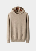 Moletom Essencial Premium em Cashmere