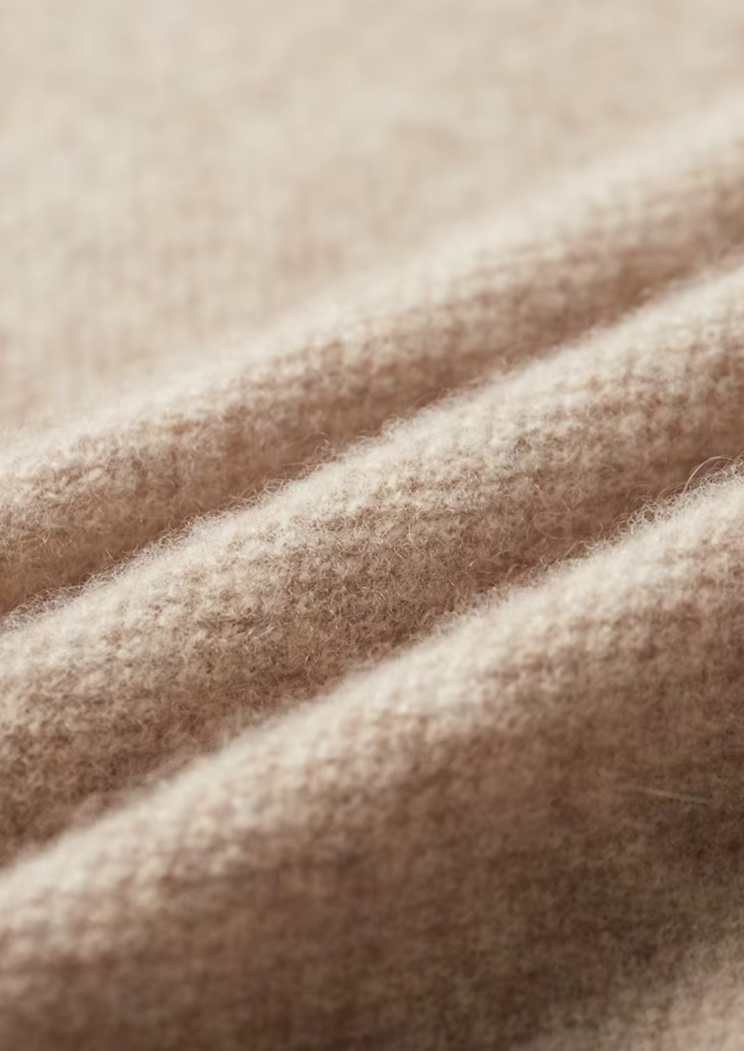 Suéter Henley Clássico em Cashmere Premium