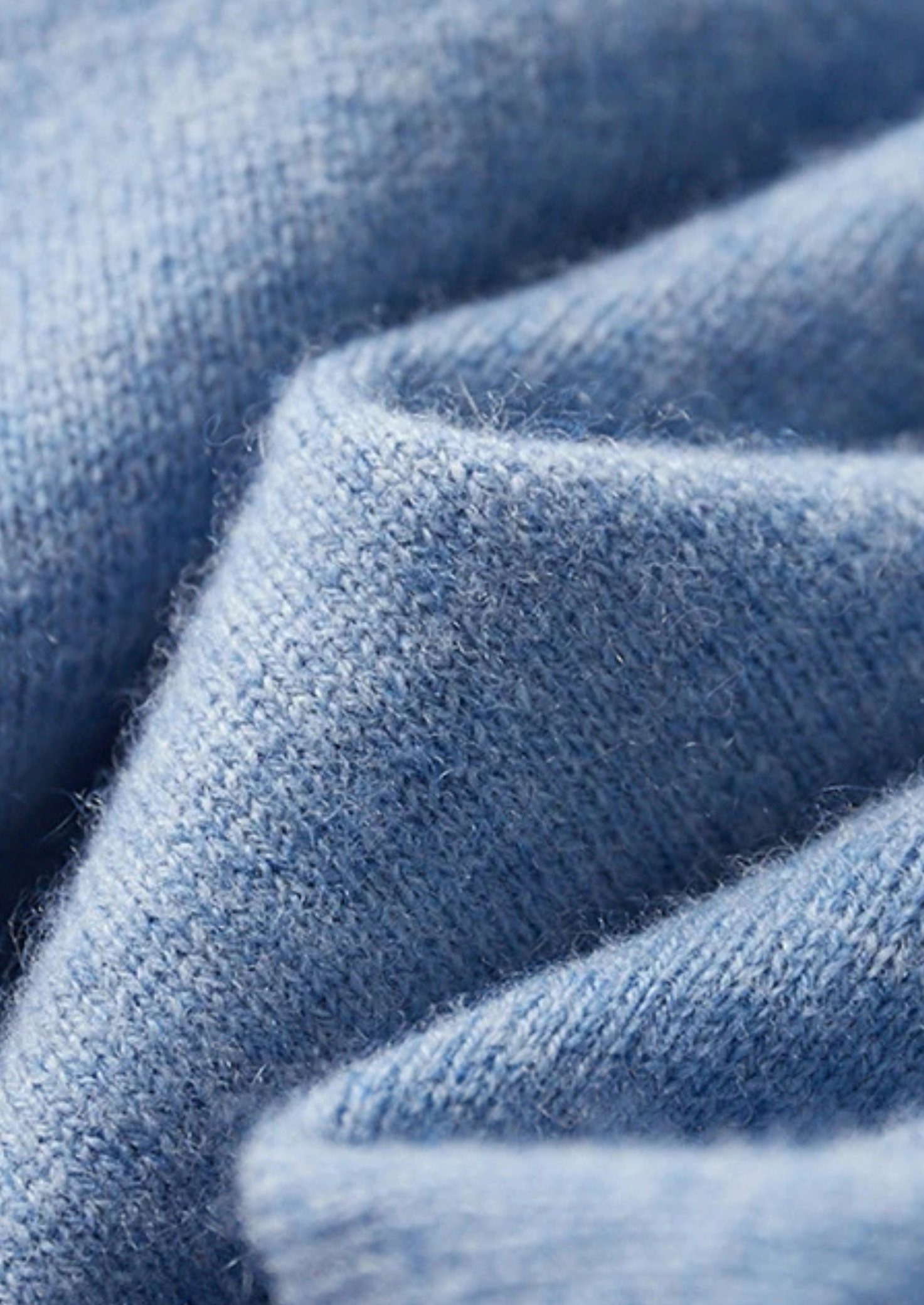 Polo Clássica em Cashmere Premium