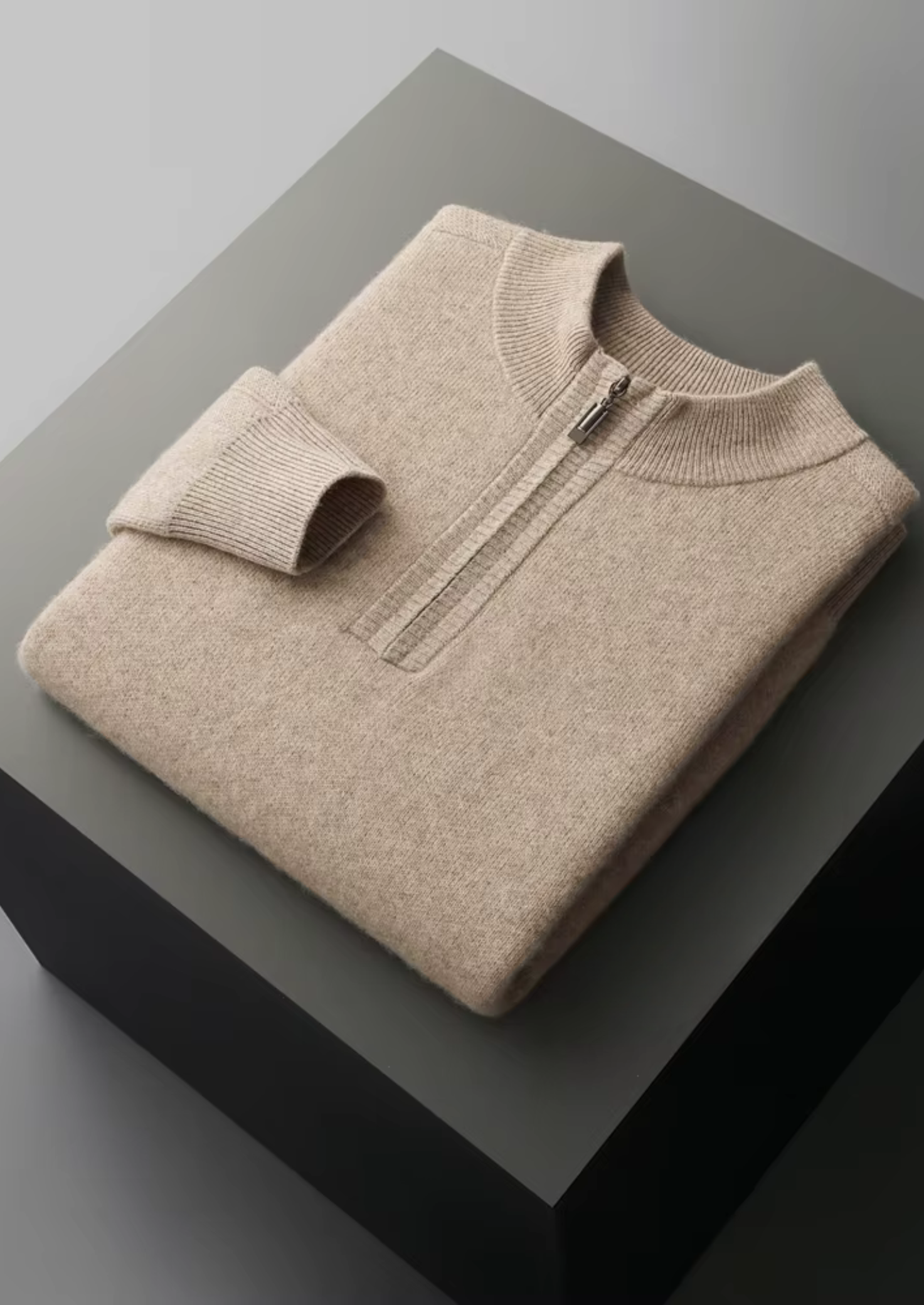 Conjunto Amalfi em Lã Merino Extrafina Pura