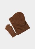 Essenciais de Inverno em Lã Merino Extrafina - Café