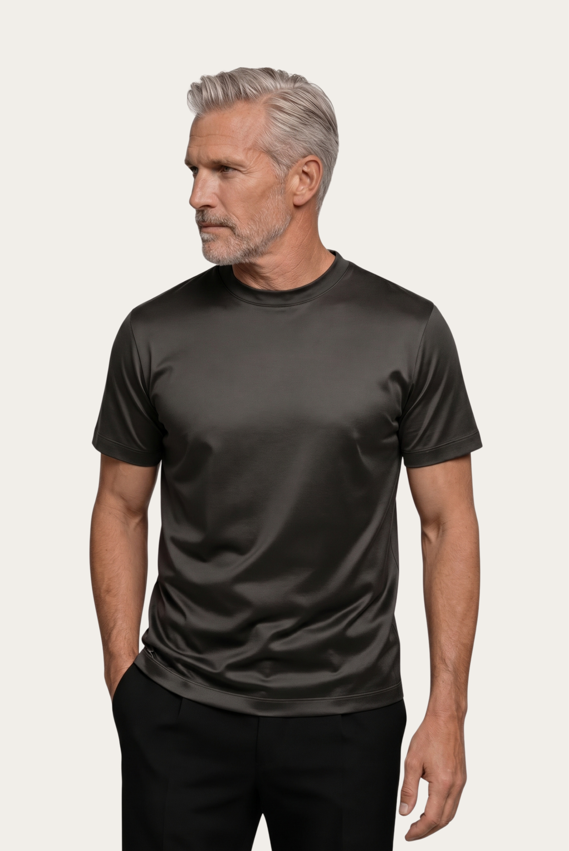 Camiseta Imperial Cinza