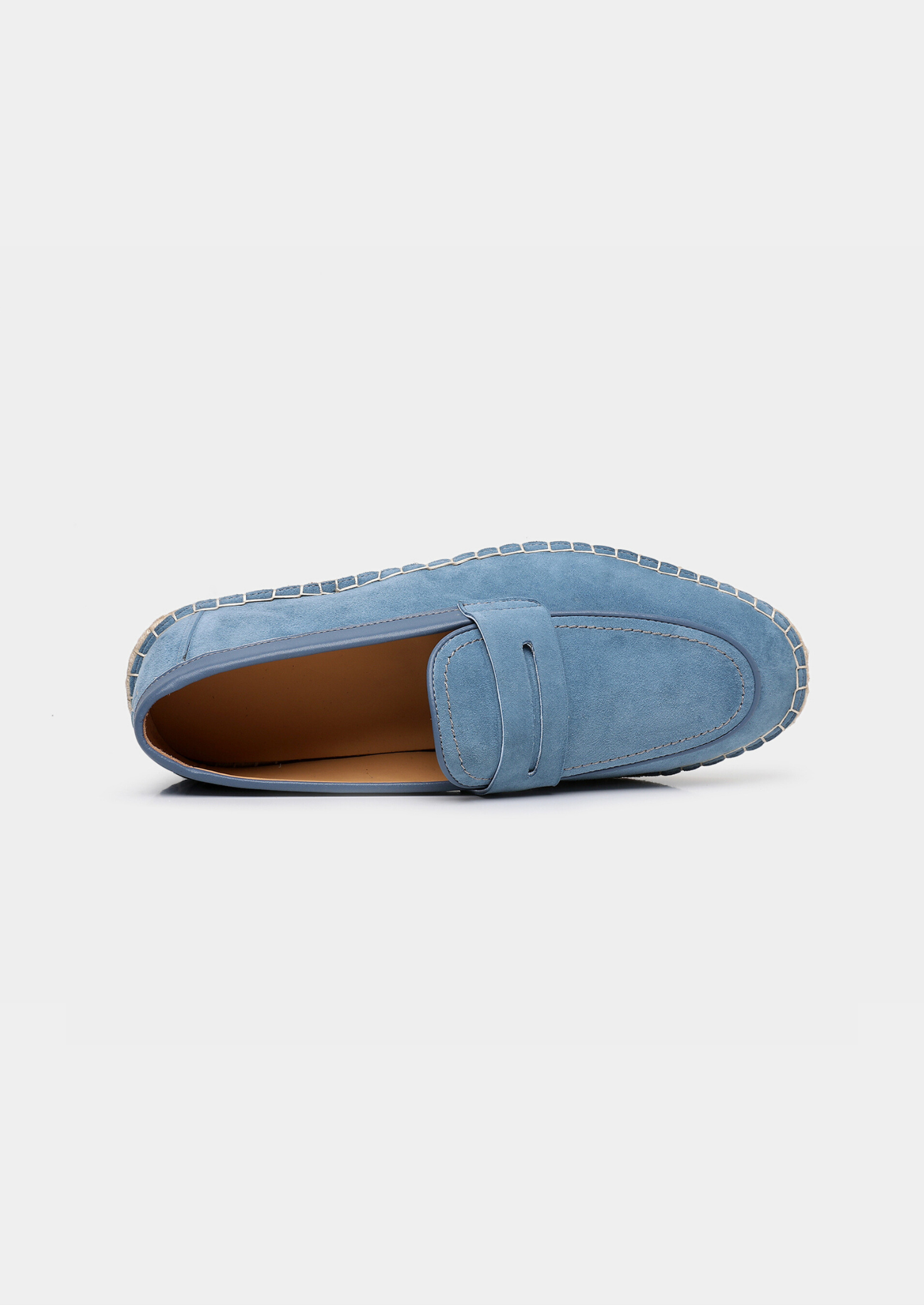 ALPARGATAS PENNY SEASIDE - AZUL CLARO