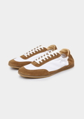Tênis Retrô Monaco Slip-On Caramelo