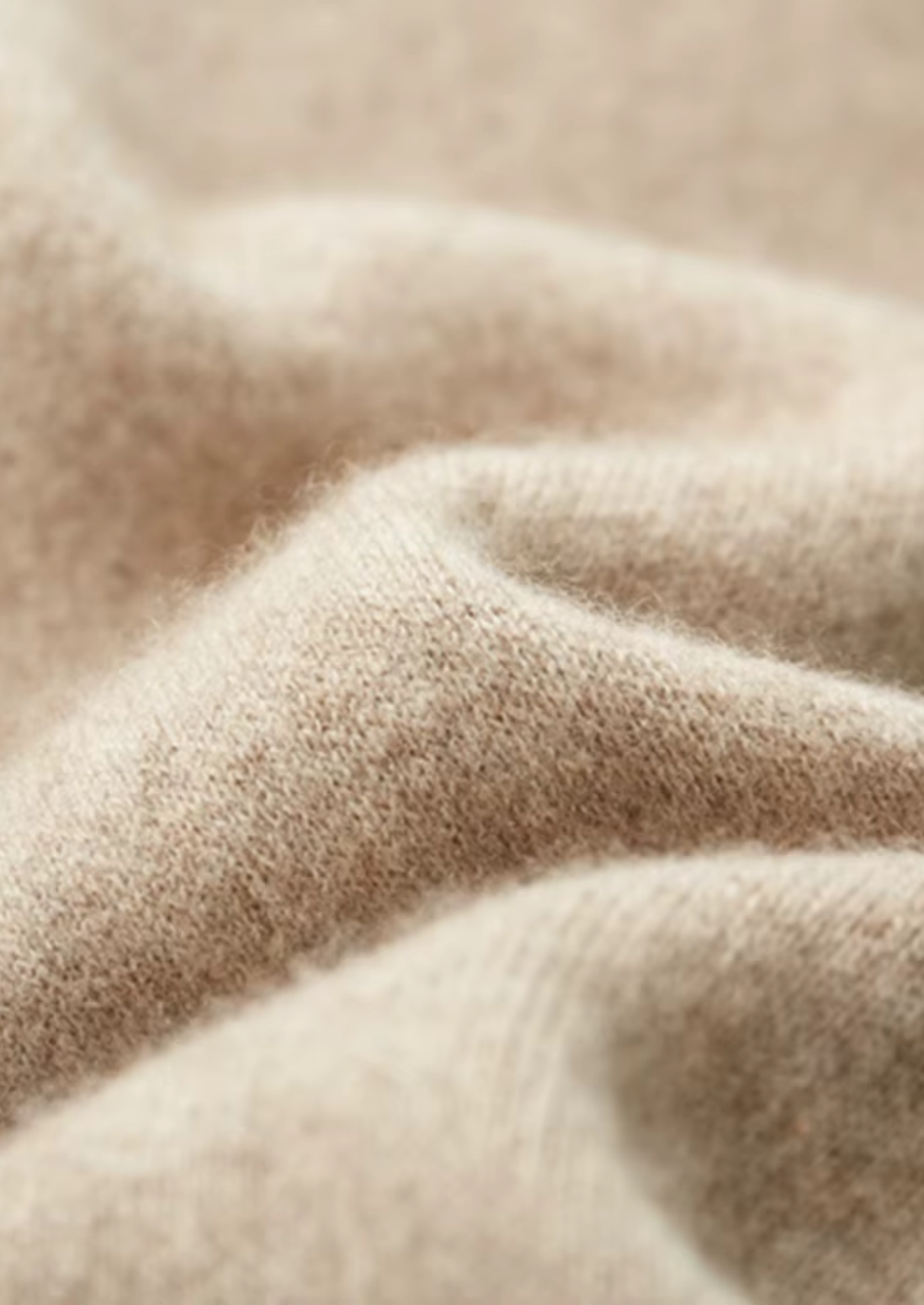Conjunto Kilian Leisure Areia em Cashmere Premium