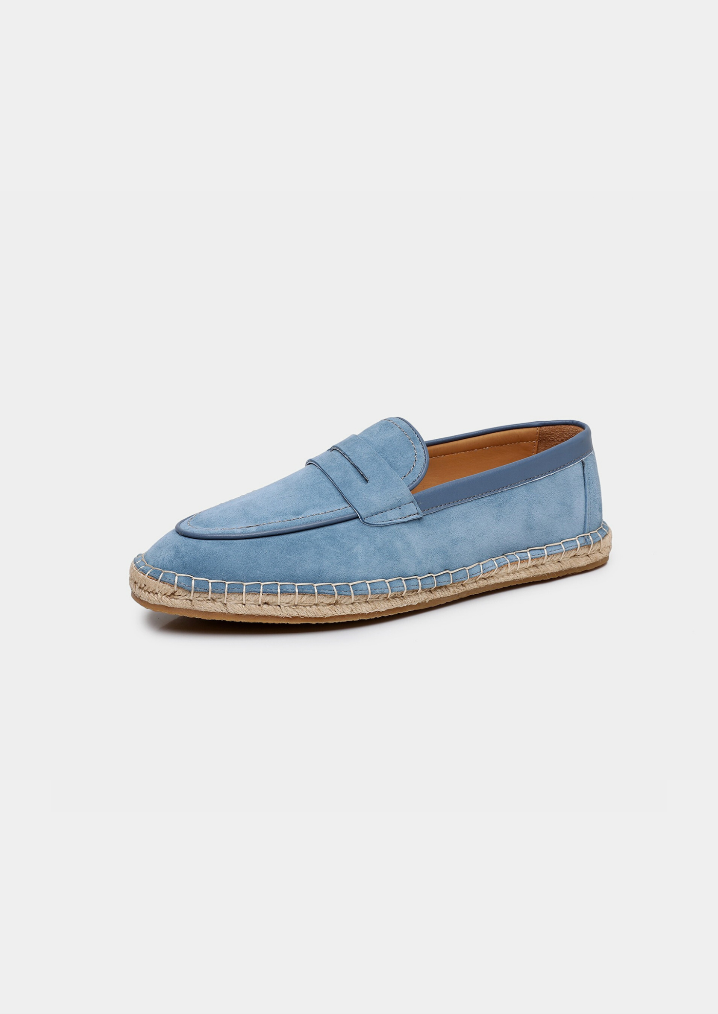 ALPARGATAS PENNY SEASIDE - AZUL CLARO