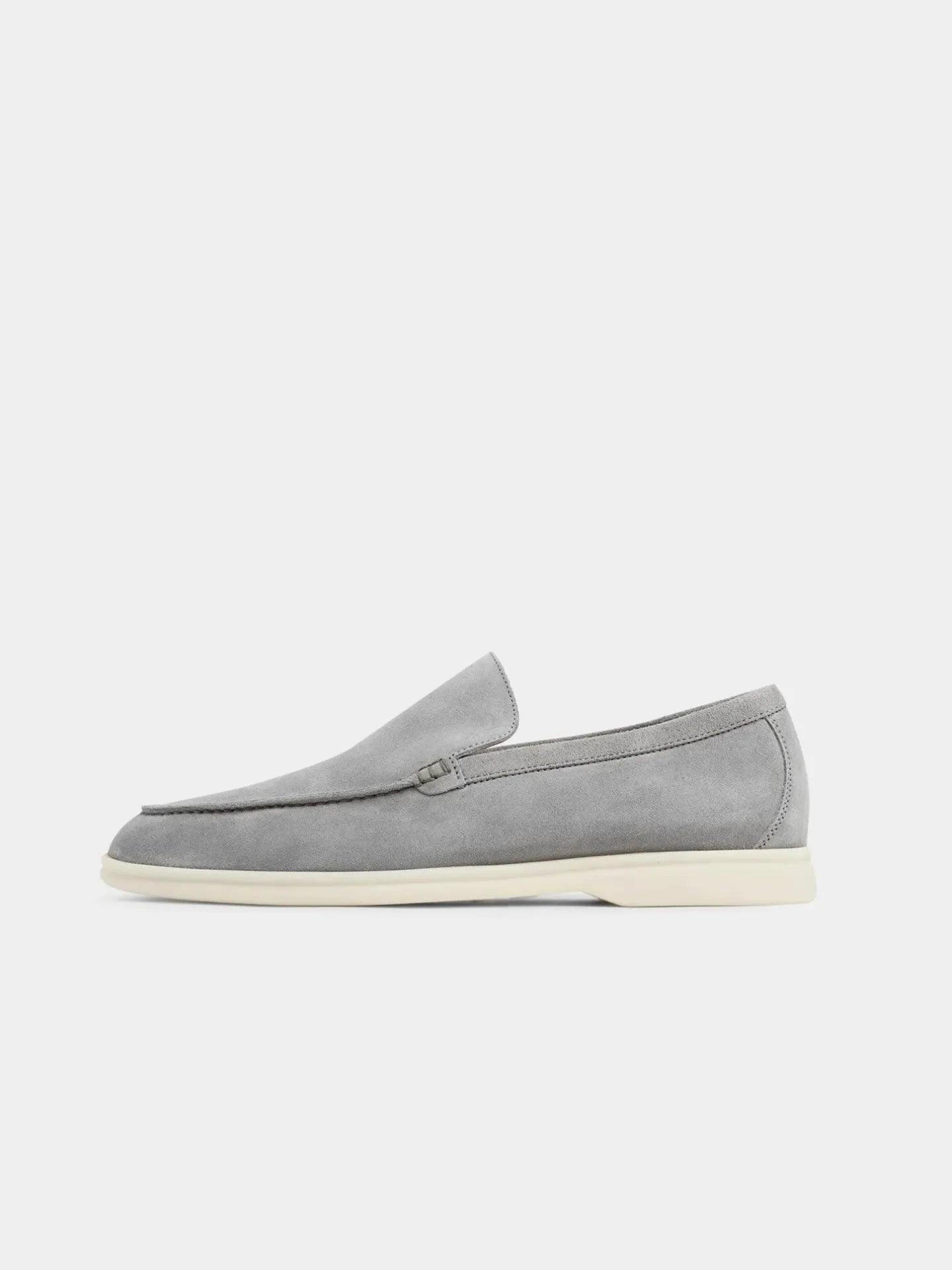 Nina Summer Loafer Grey