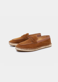 ALPARGATAS PENNY SEASIDE - CARAMELO