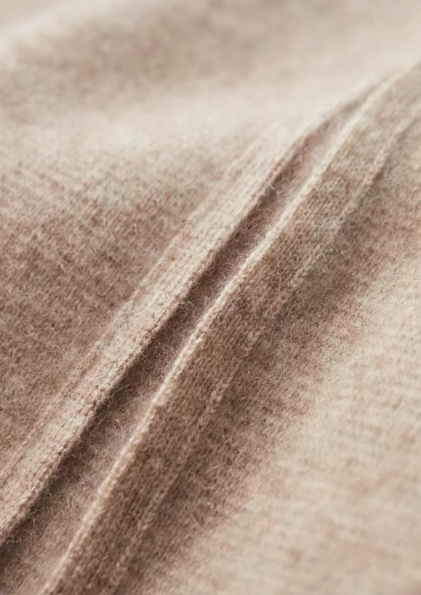Calça Slim Premium em Cashmere
