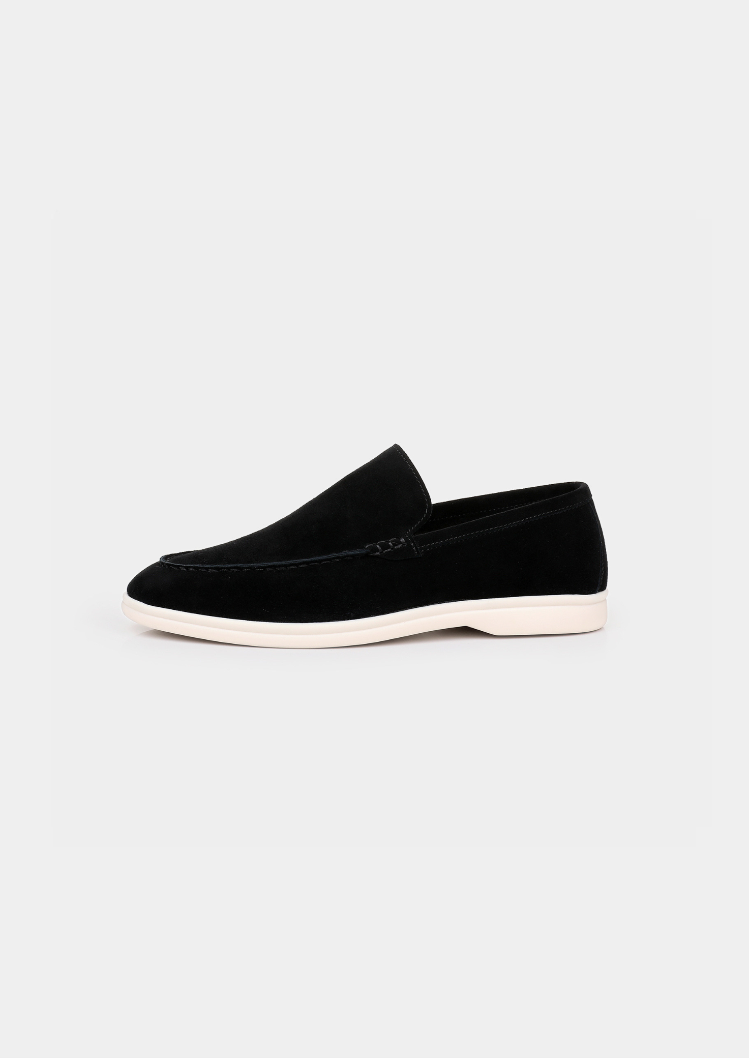 MOCASSIM MARINA - Preto
