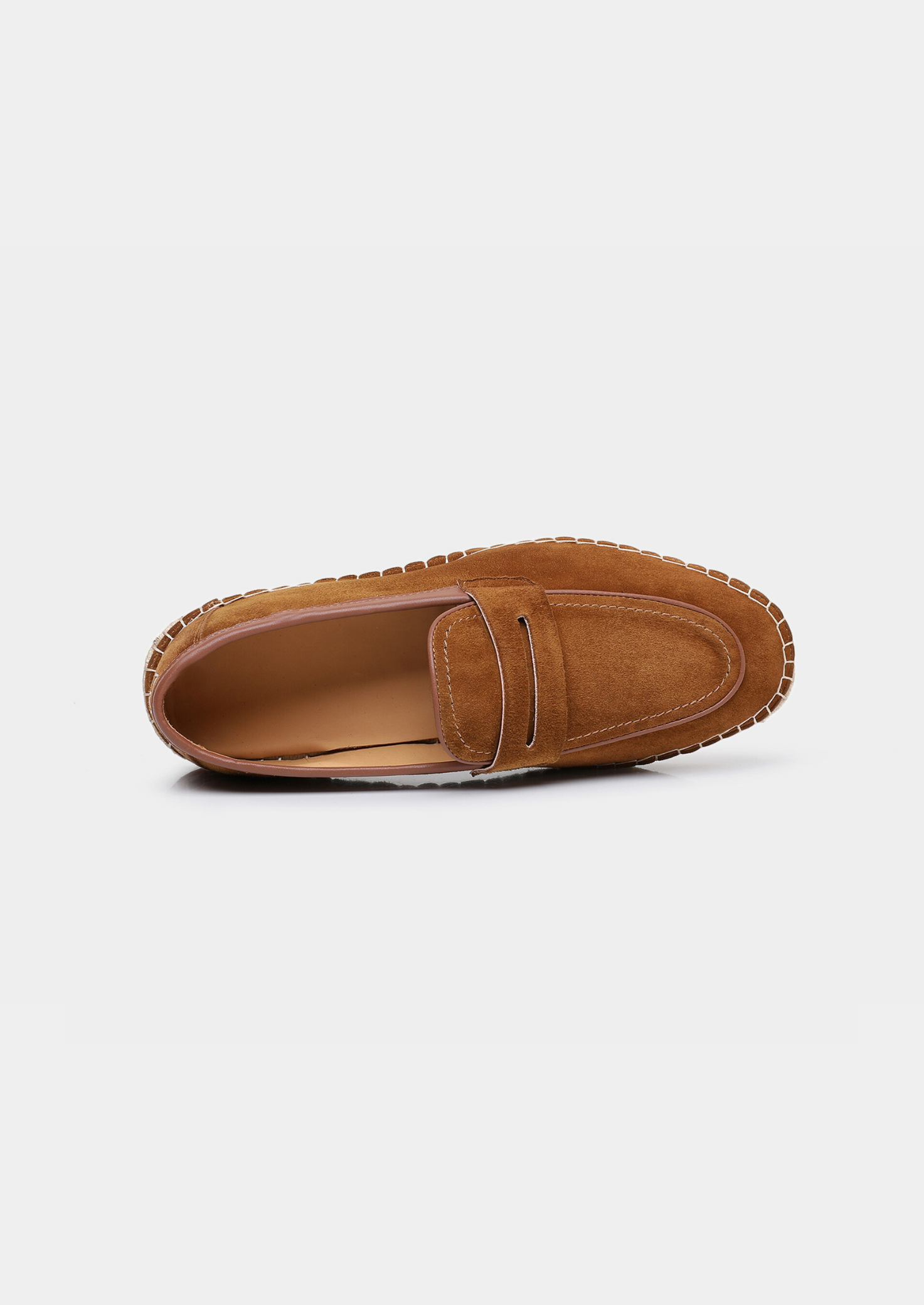 ALPARGATAS PENNY SEASIDE - CARAMELO