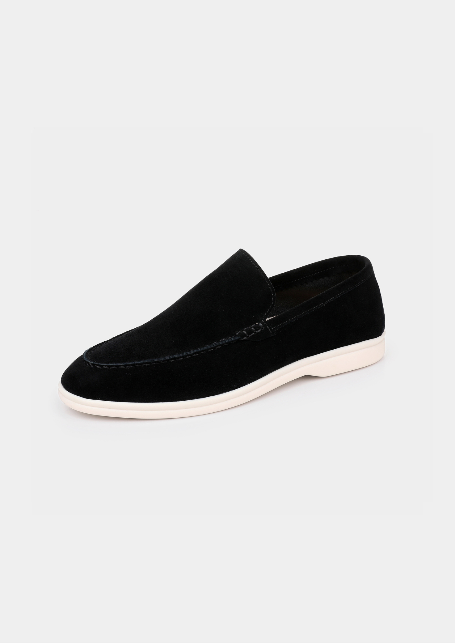 MOCASSIM MARINA - Preto