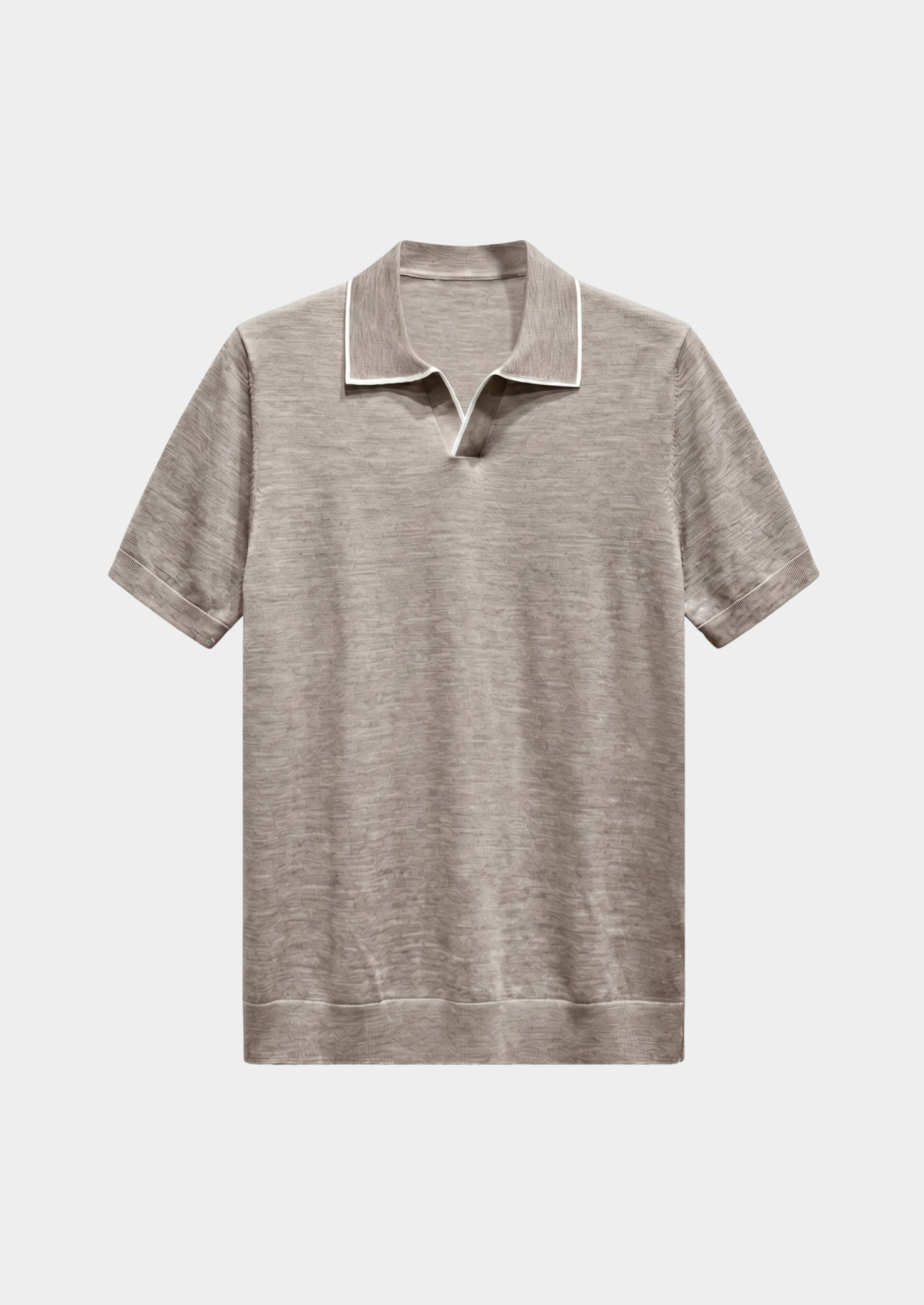 Polo Ellis Bege Leve