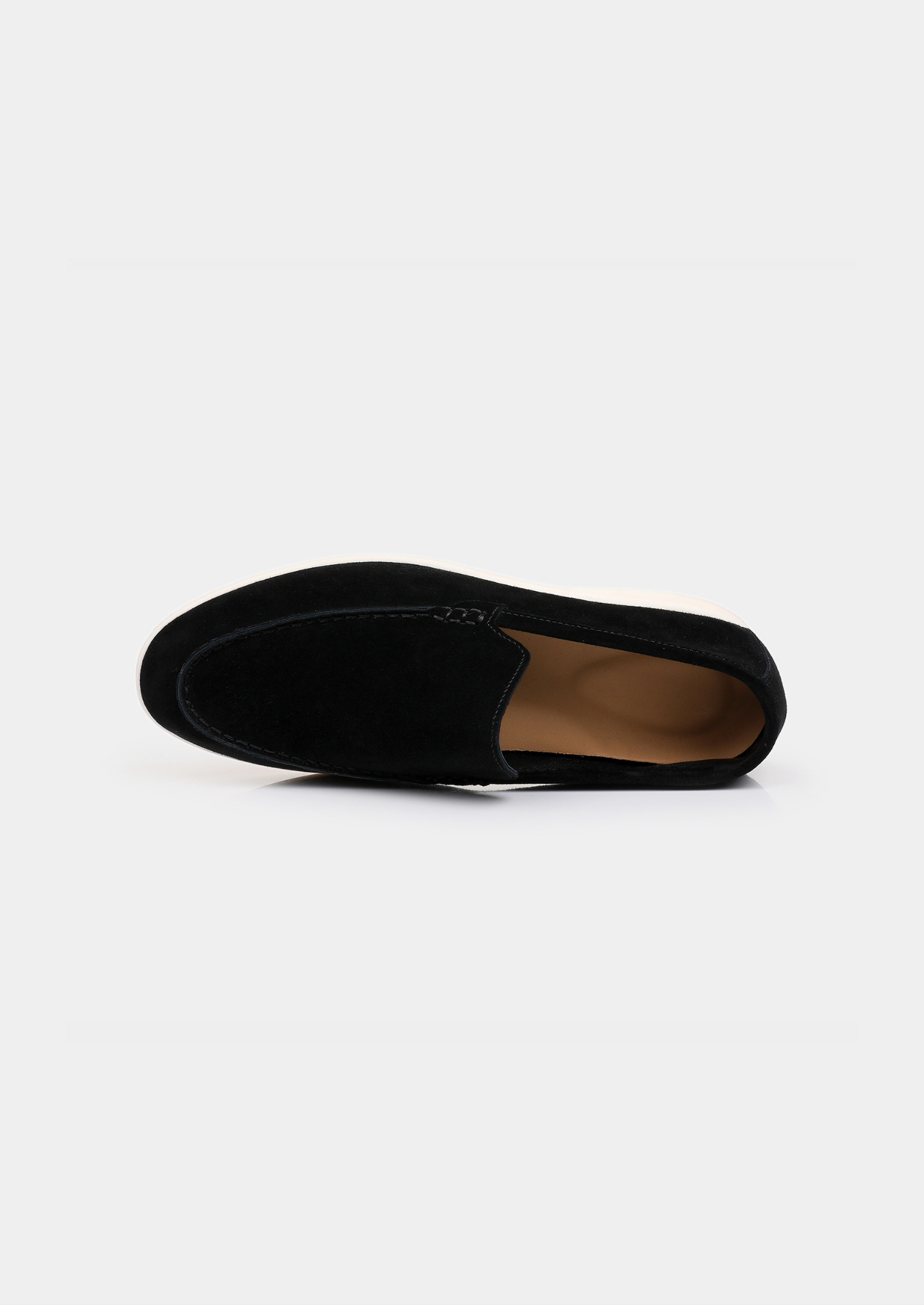 MOCASSIM MARINA - Preto