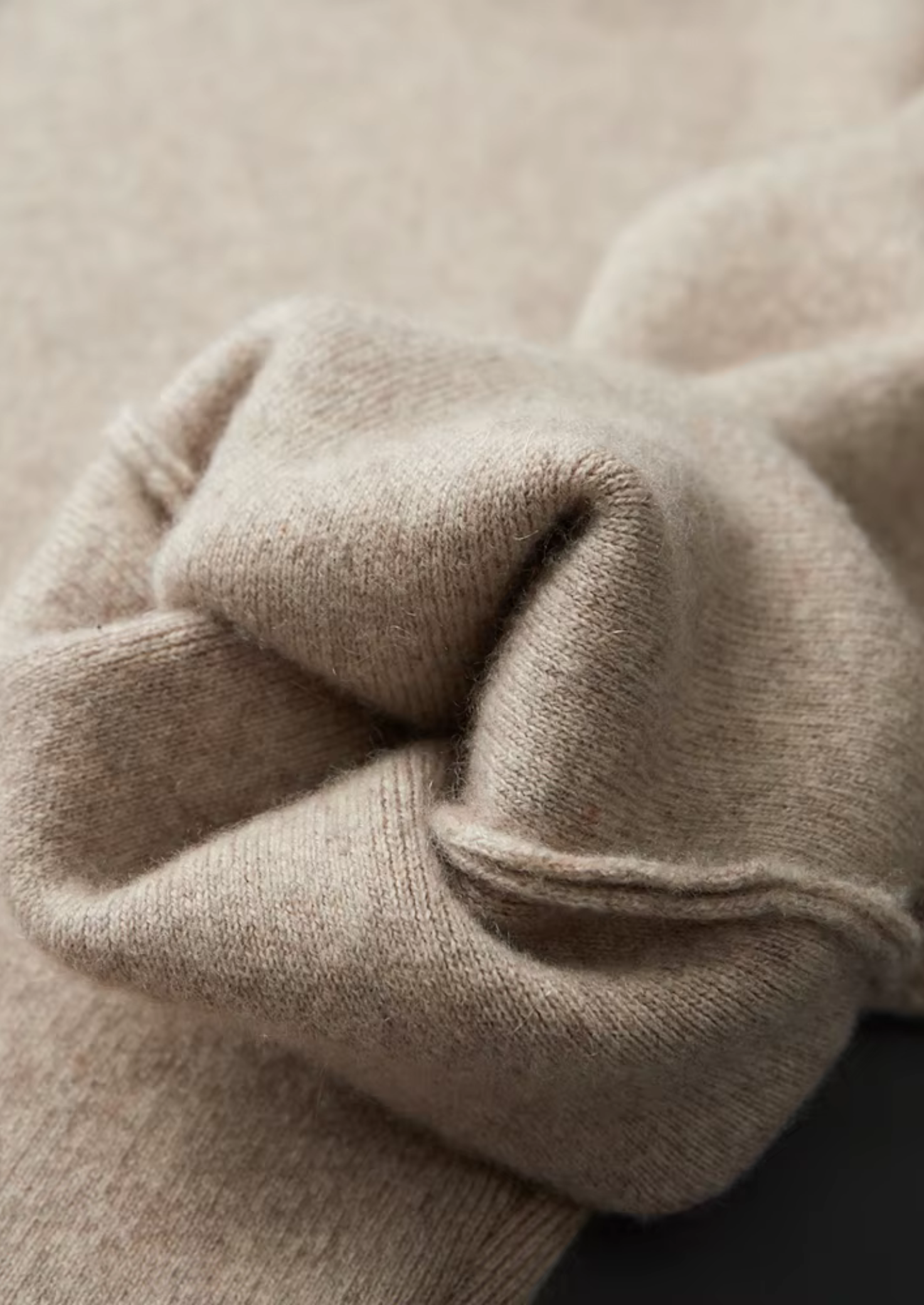 Conjunto Amalfi em Lã Merino Extrafina Pura
