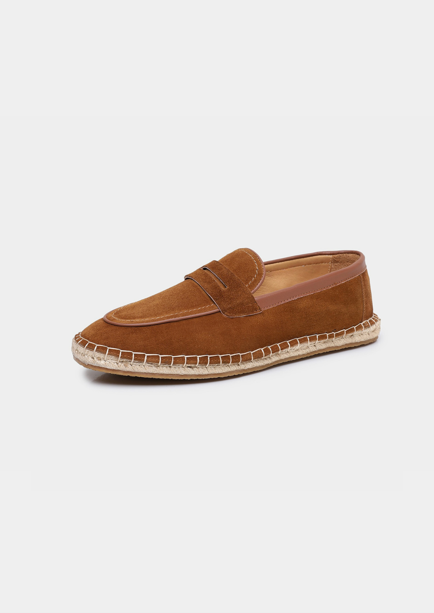 ALPARGATAS PENNY SEASIDE - CARAMELO