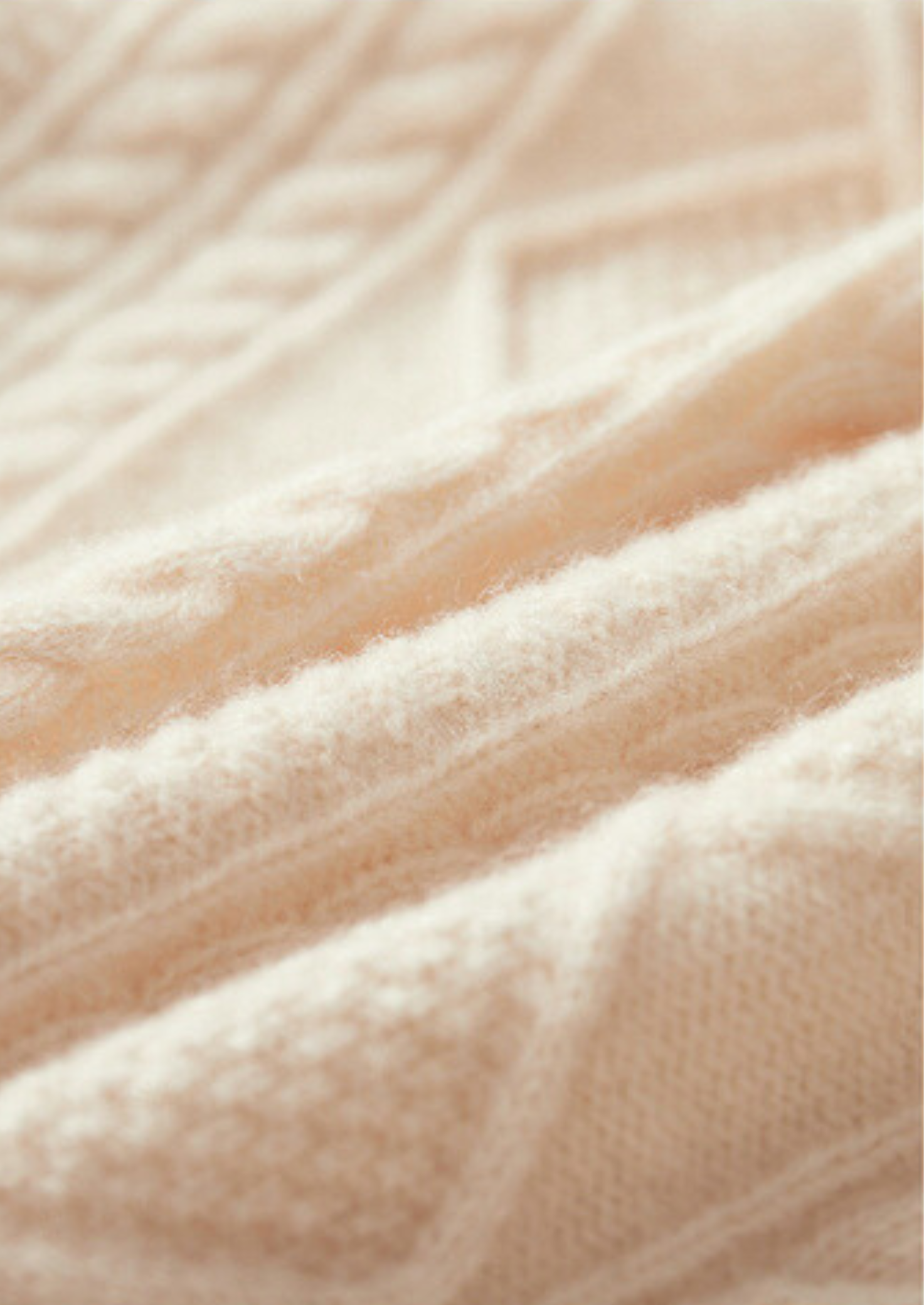 Moletom com Zíper de Inverno em Lã Merino Extrafina