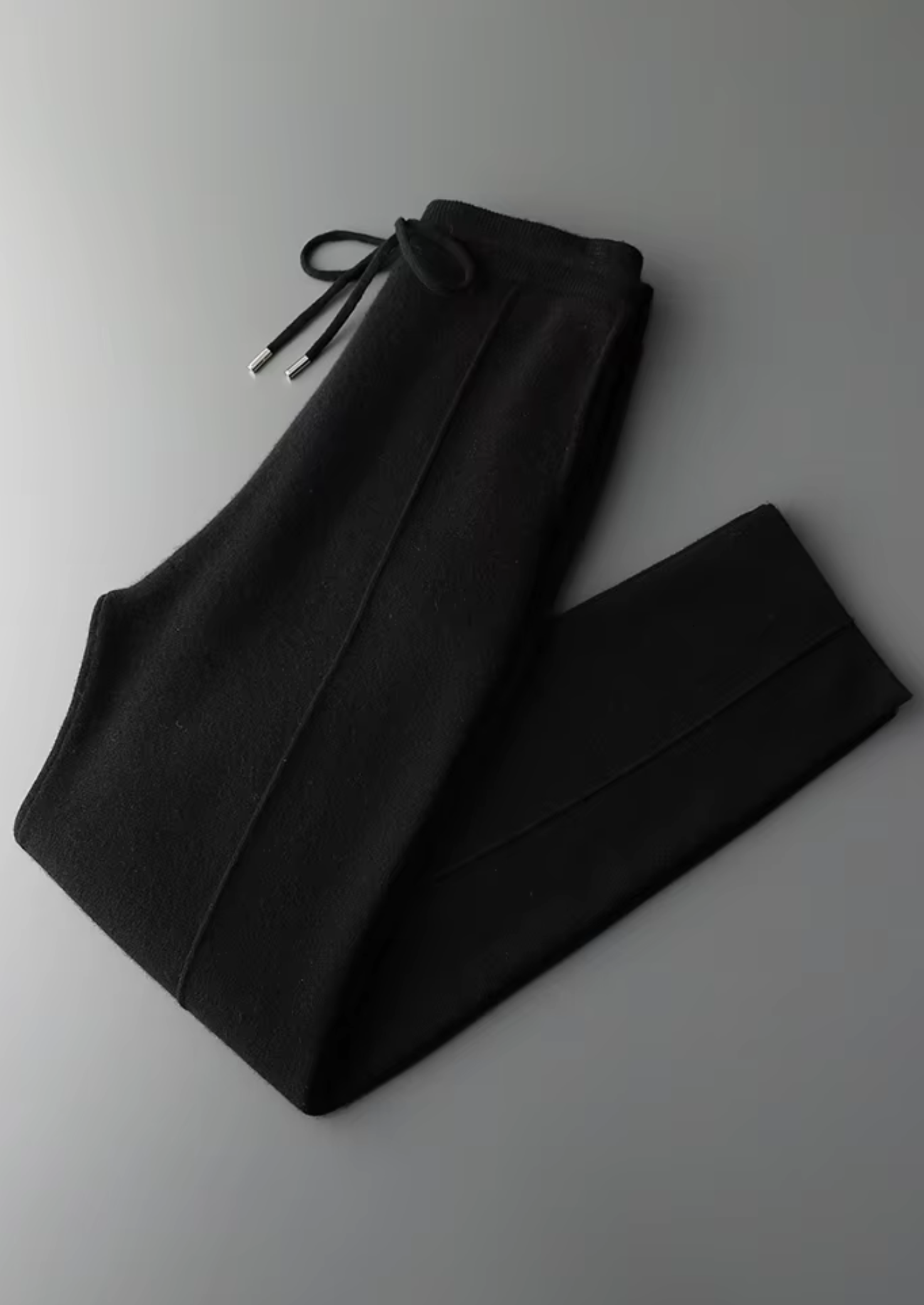 Calça Leisure em Cashmere Premium