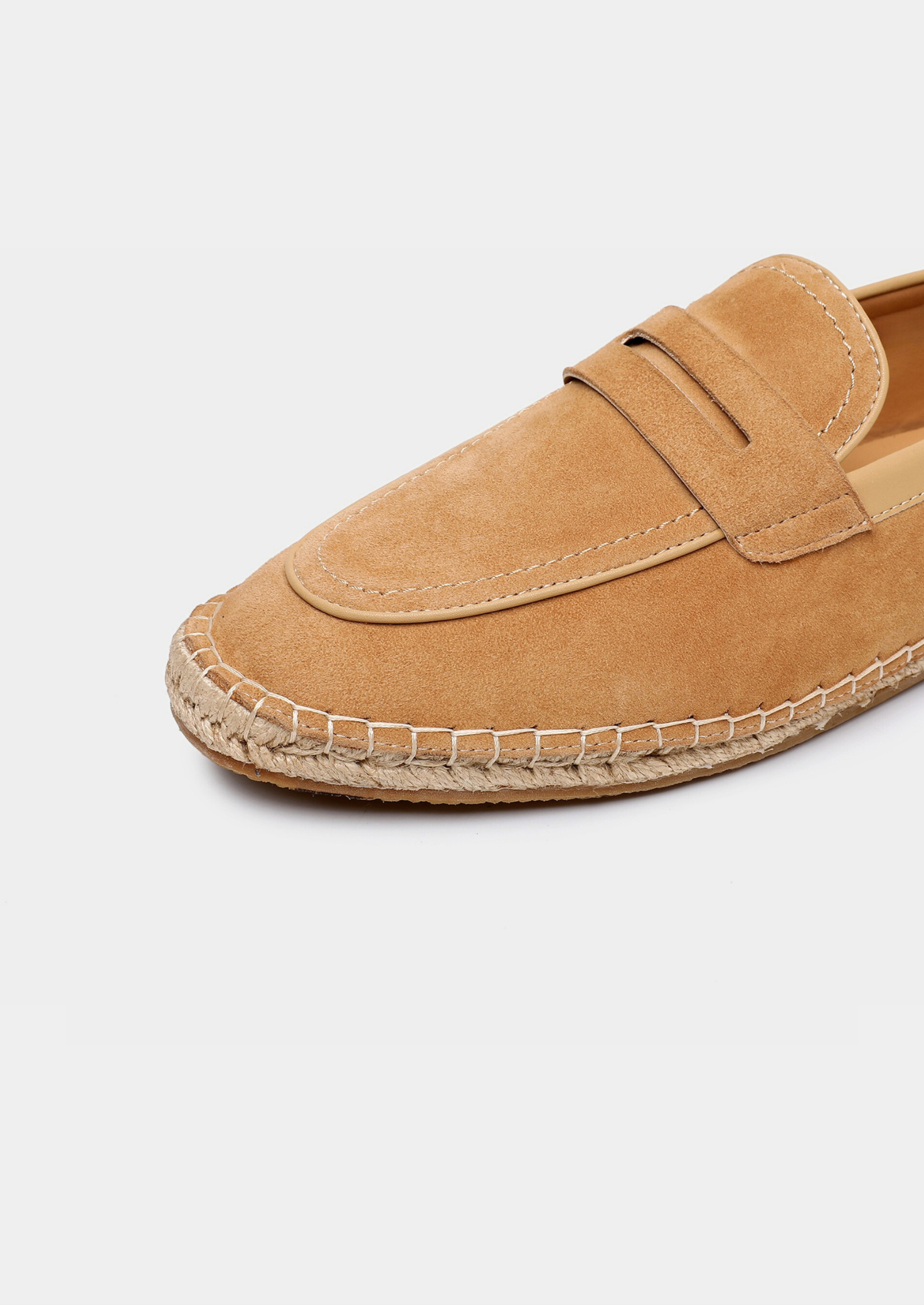 ESPADRILLES PENNY SEASIDE - BEGE