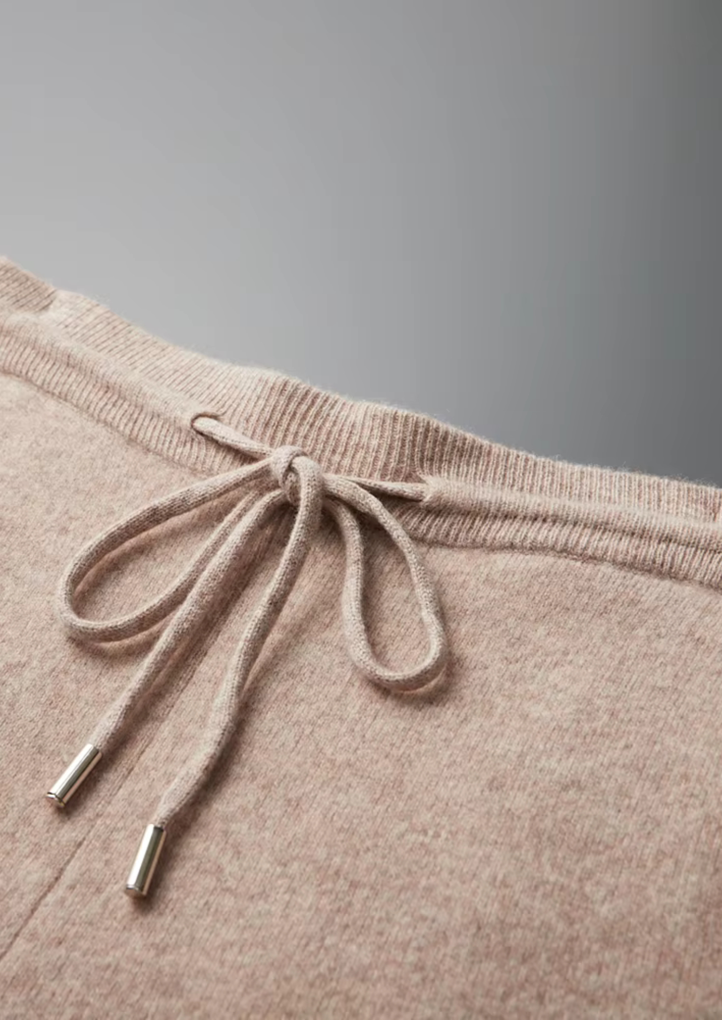 Jogger Leisure em Lã Merino Extrafina Pura