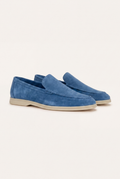 Mocassim Donati Azul Marinho