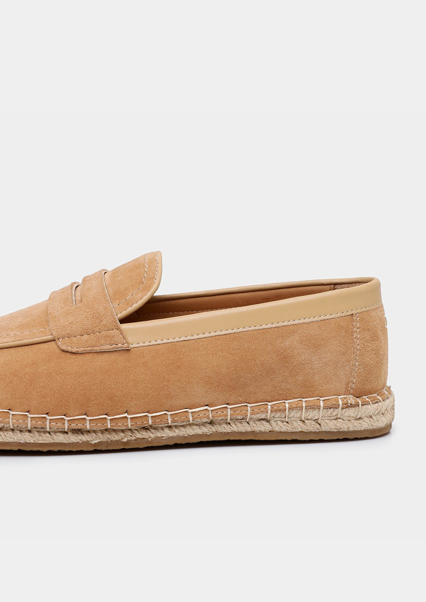 ESPADRILLES PENNY SEASIDE - BEGE