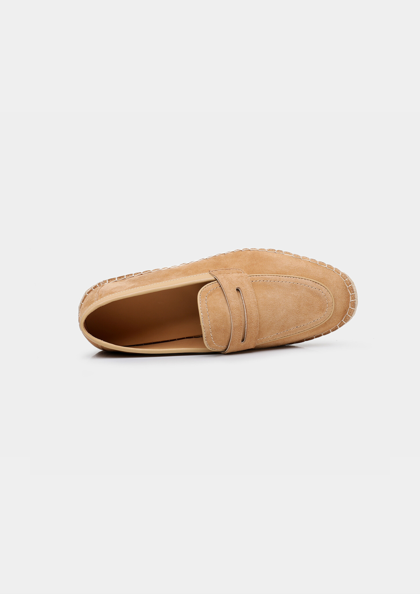 ESPADRILLES PENNY SEASIDE - BEGE