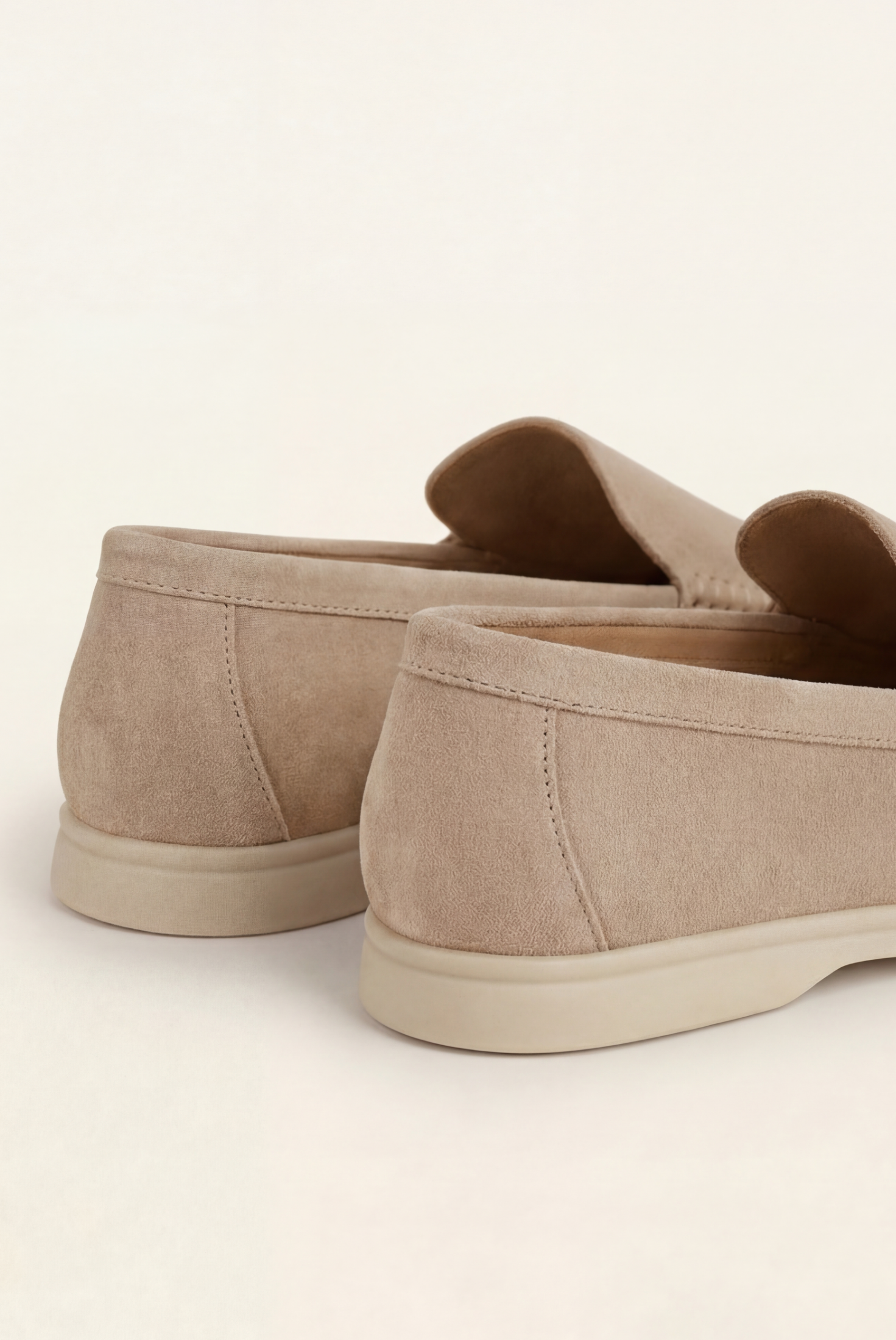 Mocassim Donati Bege