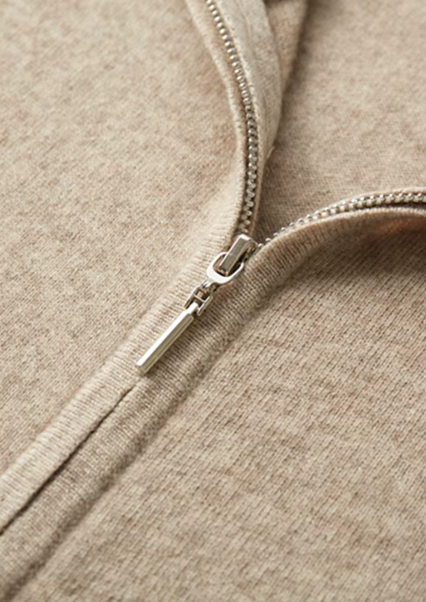 Conjunto Kilian Leisure Areia em Cashmere Premium